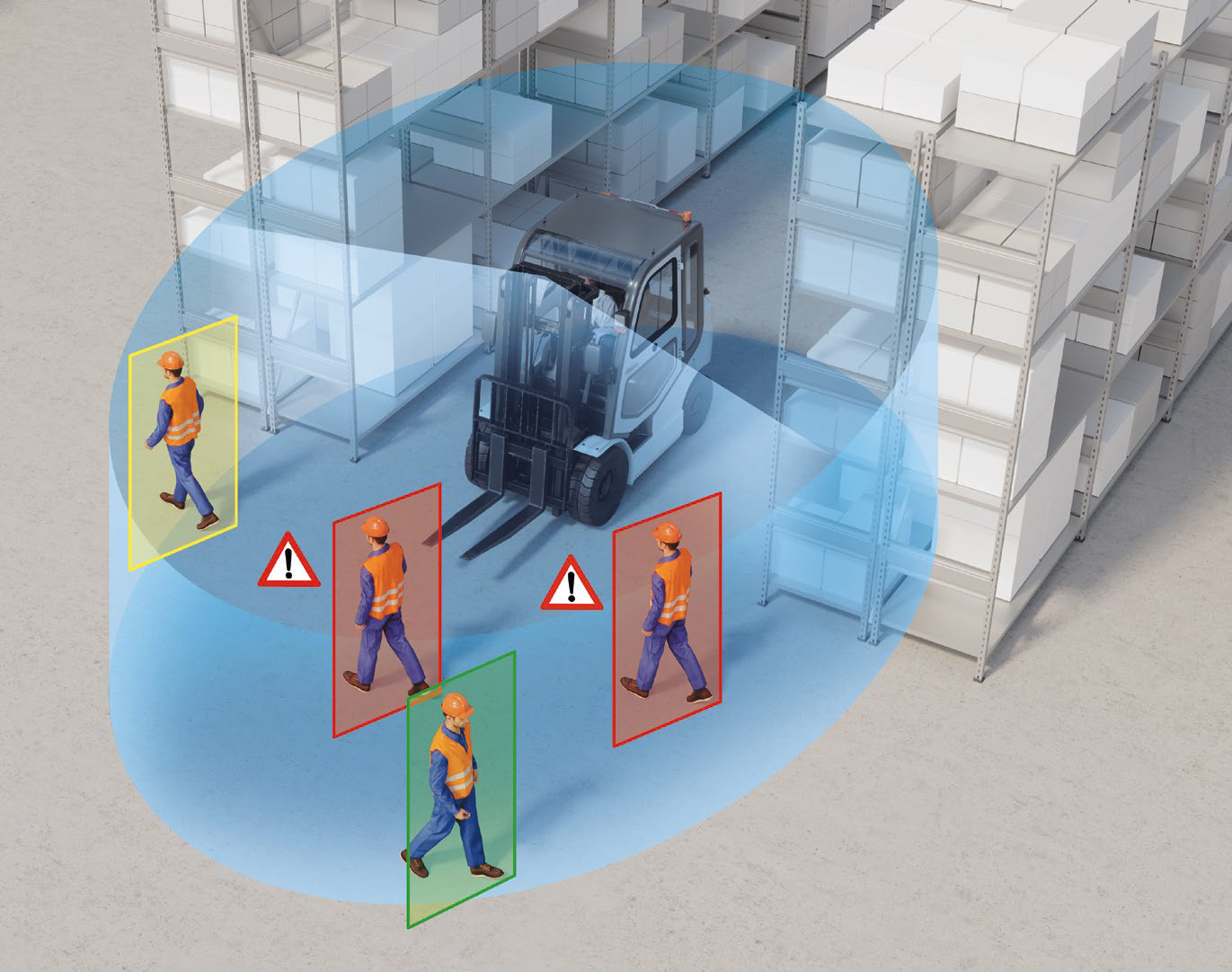 Mit Künstlicher Intelligenz die Sicherheit erhöhen