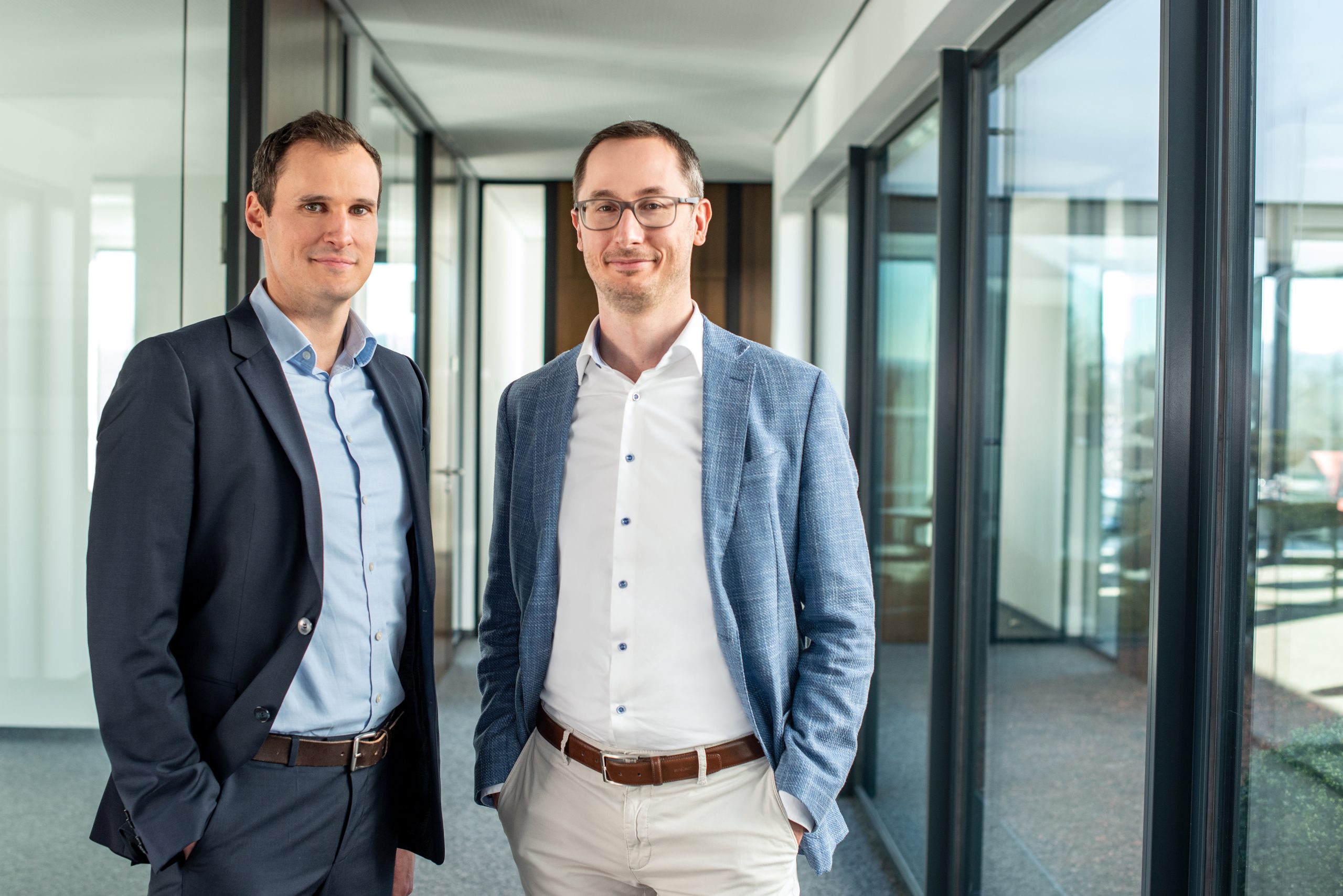 Neue Doppelspitze bei Captron 2 Neue Doppelspitze bei Captron