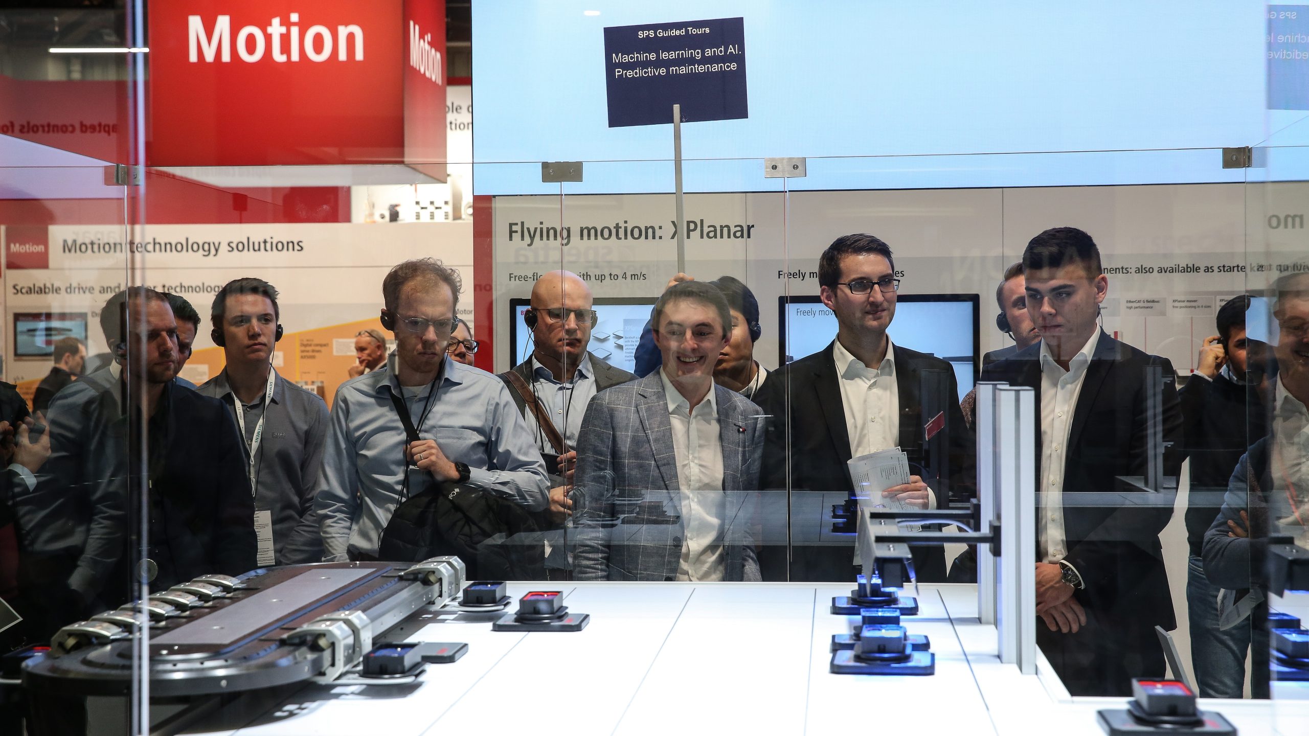 SPS 2022 nach vorne verlegt