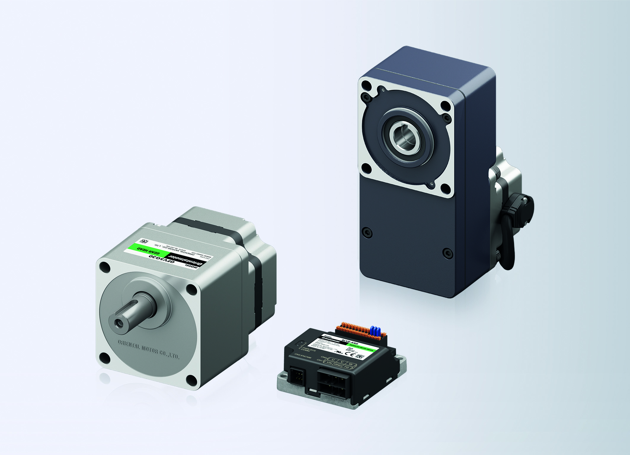 Bürstenlose DC-Motoren