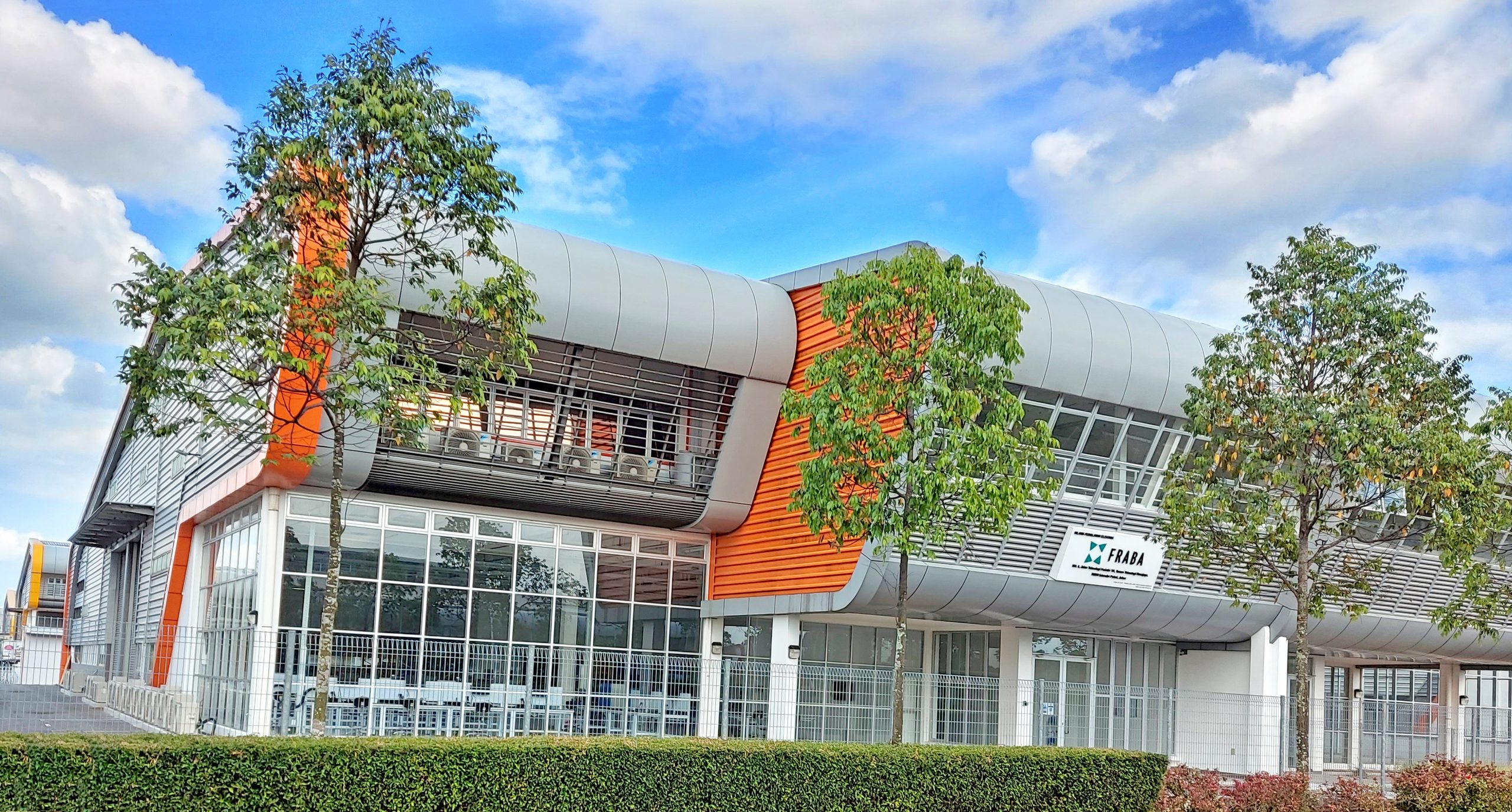 Fraba baut neues Werk in Malaysia