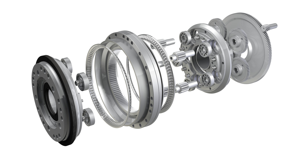 Schaeffler übernimmt Melior Motion