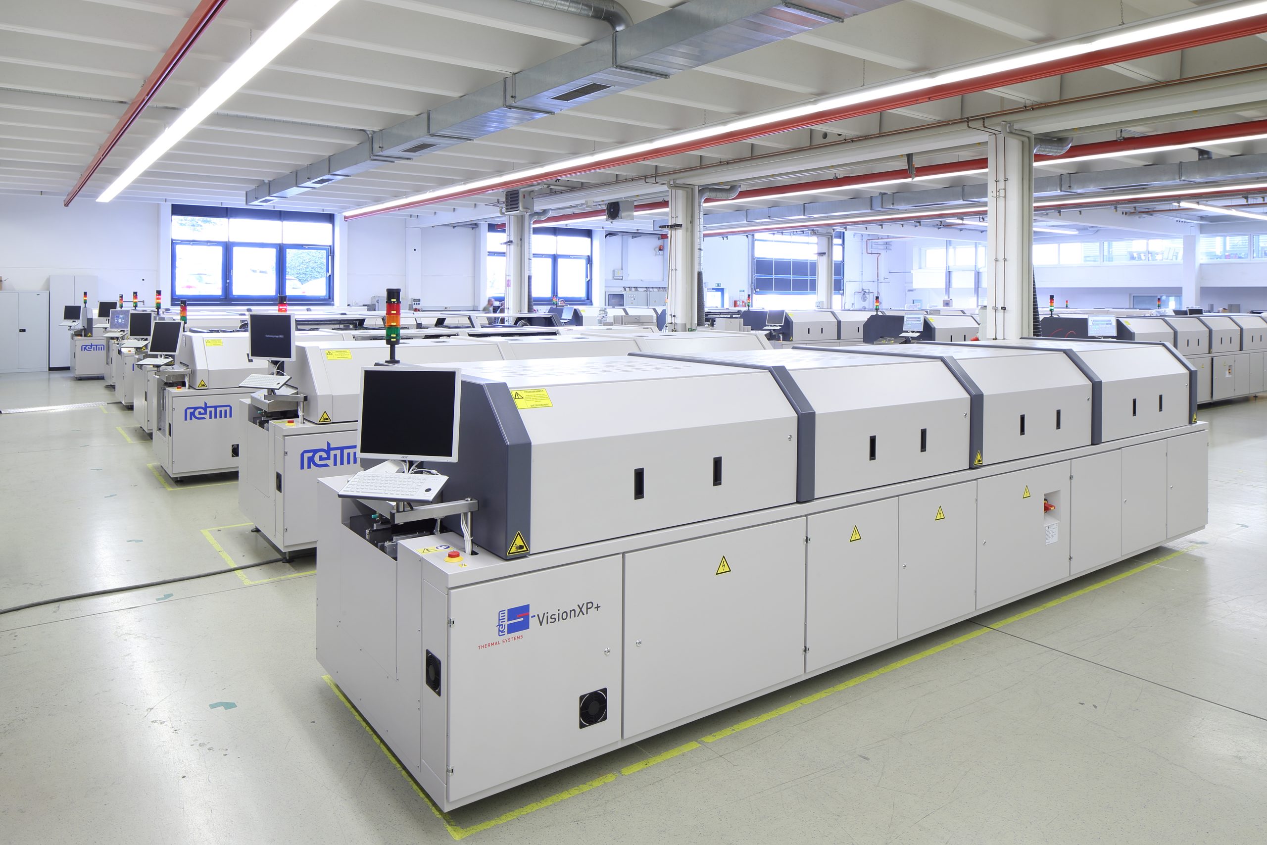 Hilpert wird Vertriebspartner von Rehm