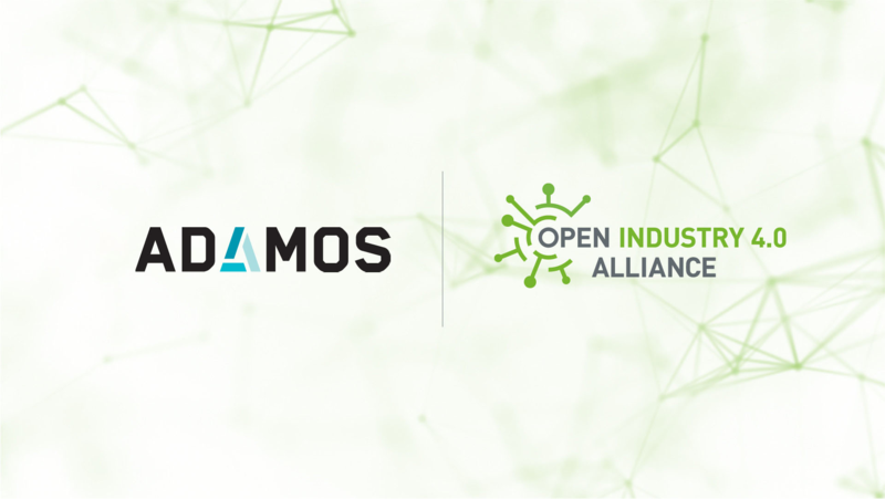 Adamos ist Mitglied der Open Industry 4.0 Alliance
