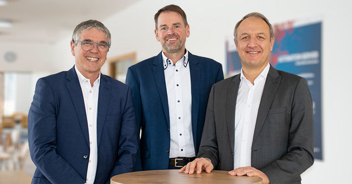 Neue Geschäftsleitung bei Codesys