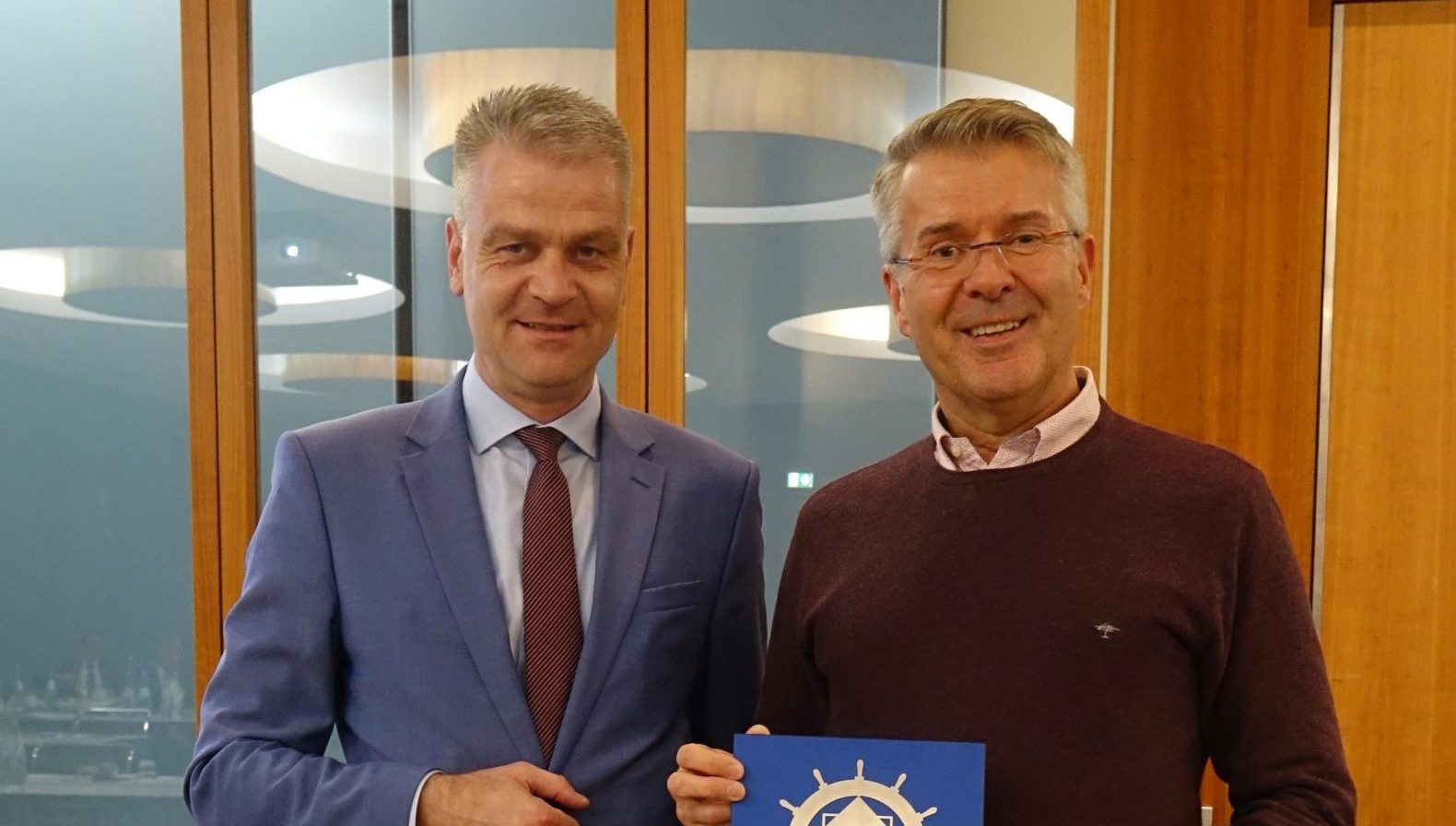 Neuer WGP-Präsident