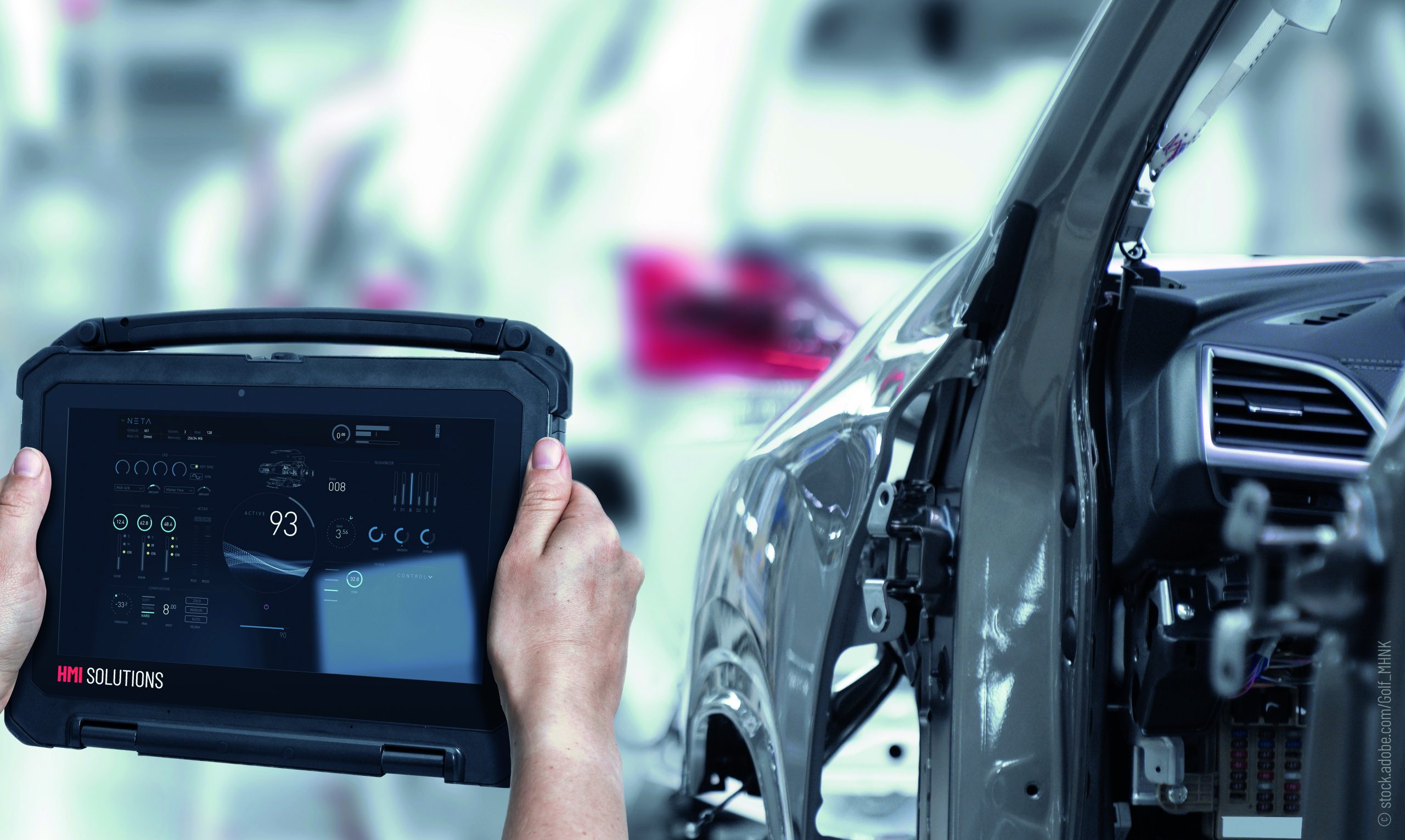 So individuell wie ein Fingerabdruck