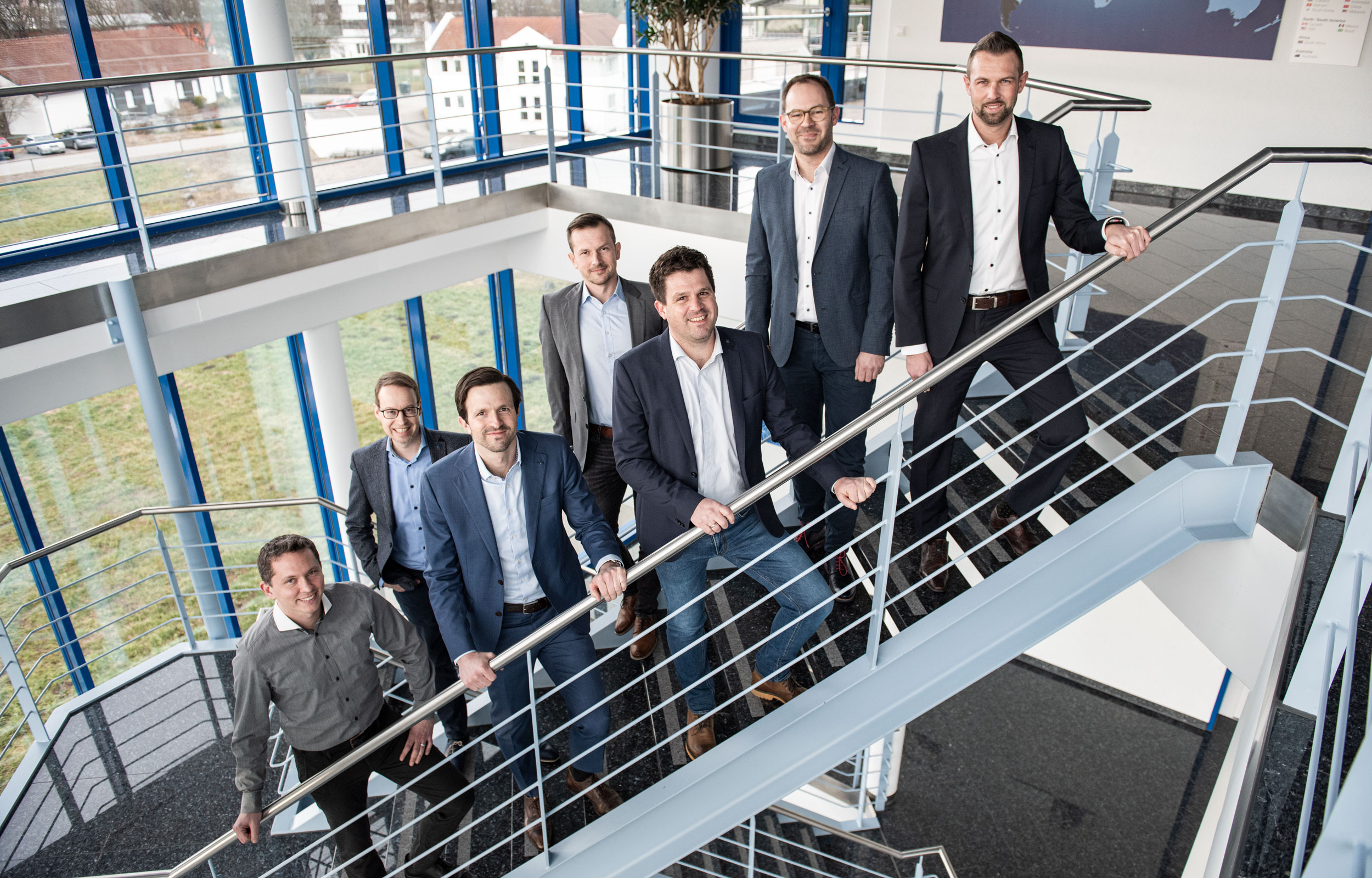 Wenglor Group erstmalig mit 100Mio.€ Umsatz 10 Wenglor Group erstmalig mit 100Mio.€ Umsatz