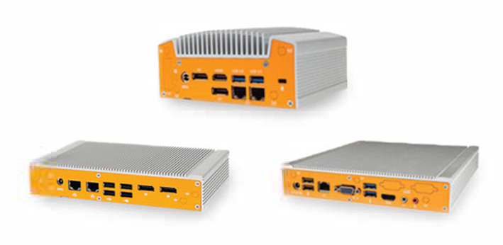 IIoT-Lösungen mit Edge-PCs und integrierter Software