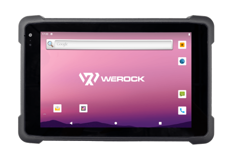 Robustes 8″-Industrie-Tablet