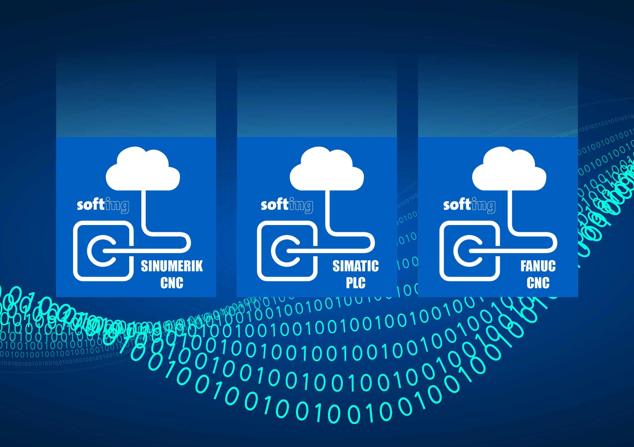 Neue Produkte für Siemens-Plattform
