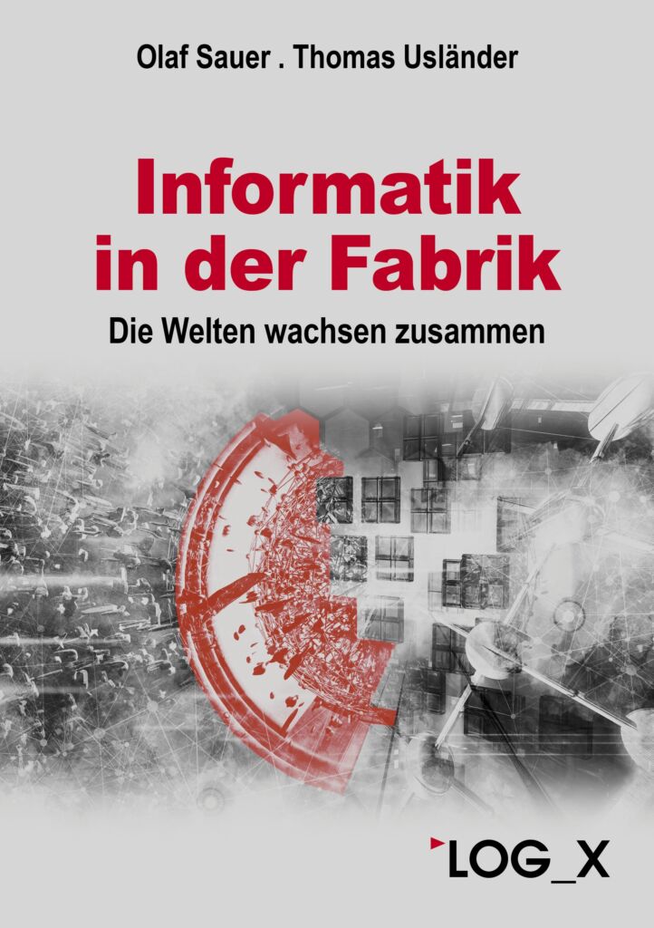 Fraunhofer-IOSB-eBook: Informatik in der Fabrik 1 Artikelbild 1 1