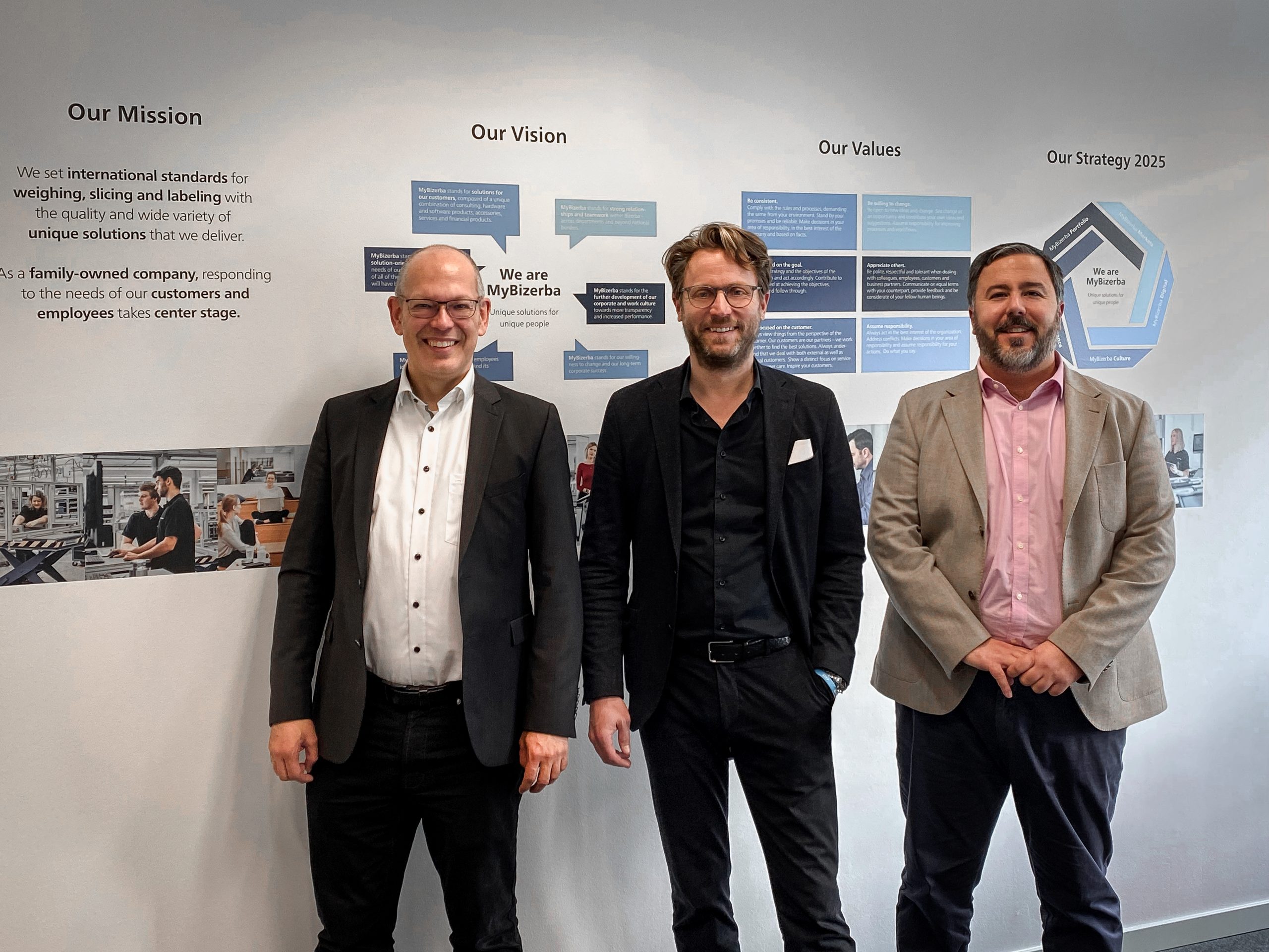 Neuer Bizerba-Standort für Softwareentwicklung