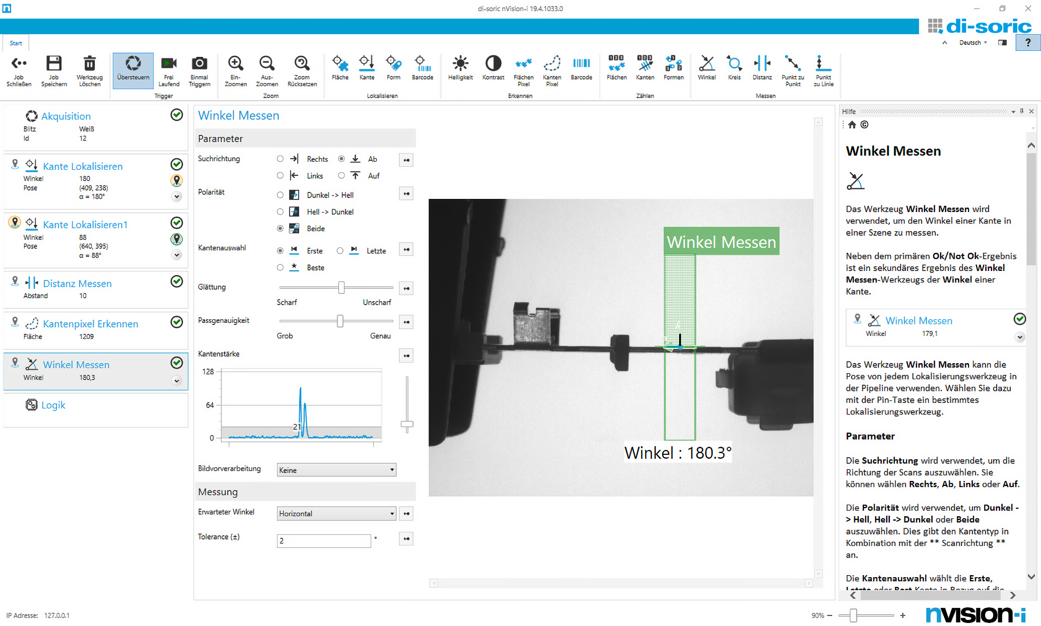 Flexibel per Freischaltcode