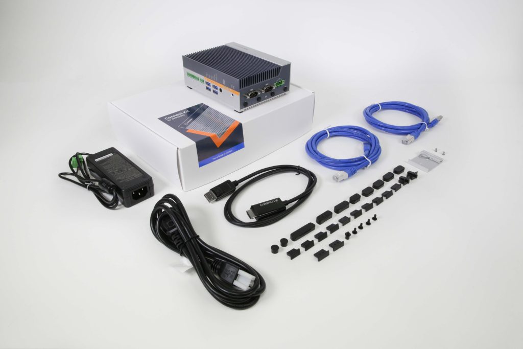 Eine Stunde bis zur Cloud 1 Connect Kit 2