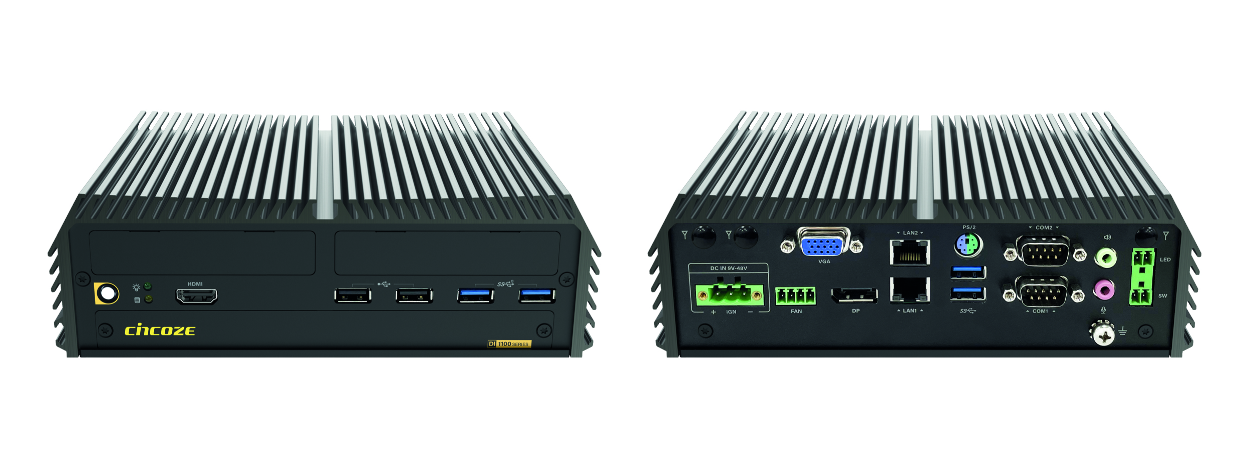 Energieeffizient mit 15W TDP