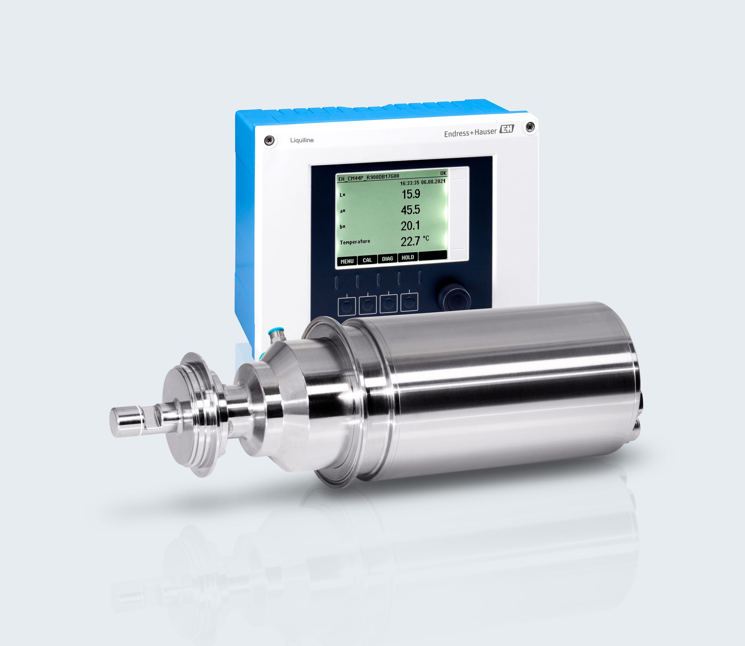 Prozess-Spektrometer