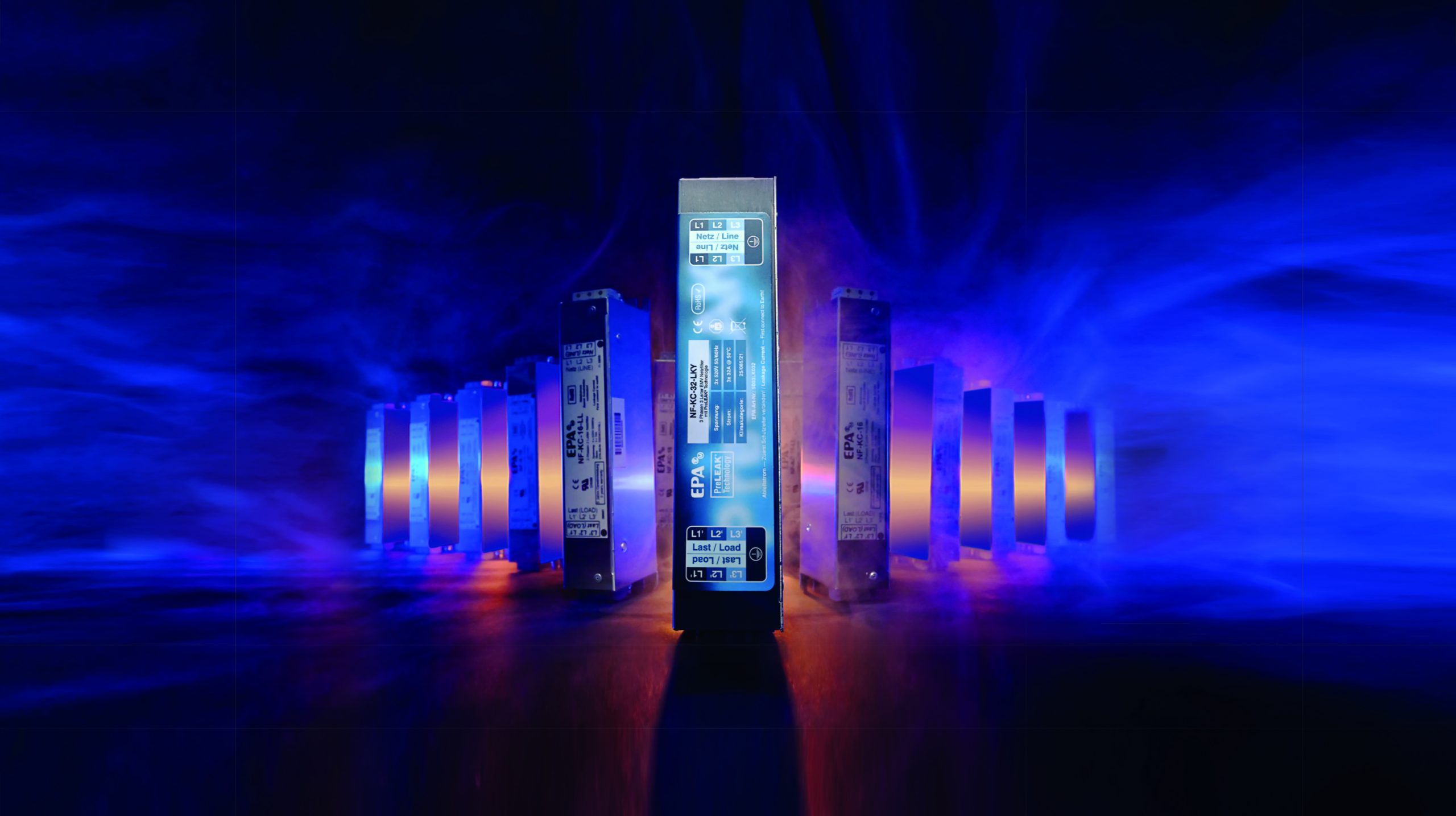 Ein- und Ausschalten ohne FI-Auslösungen