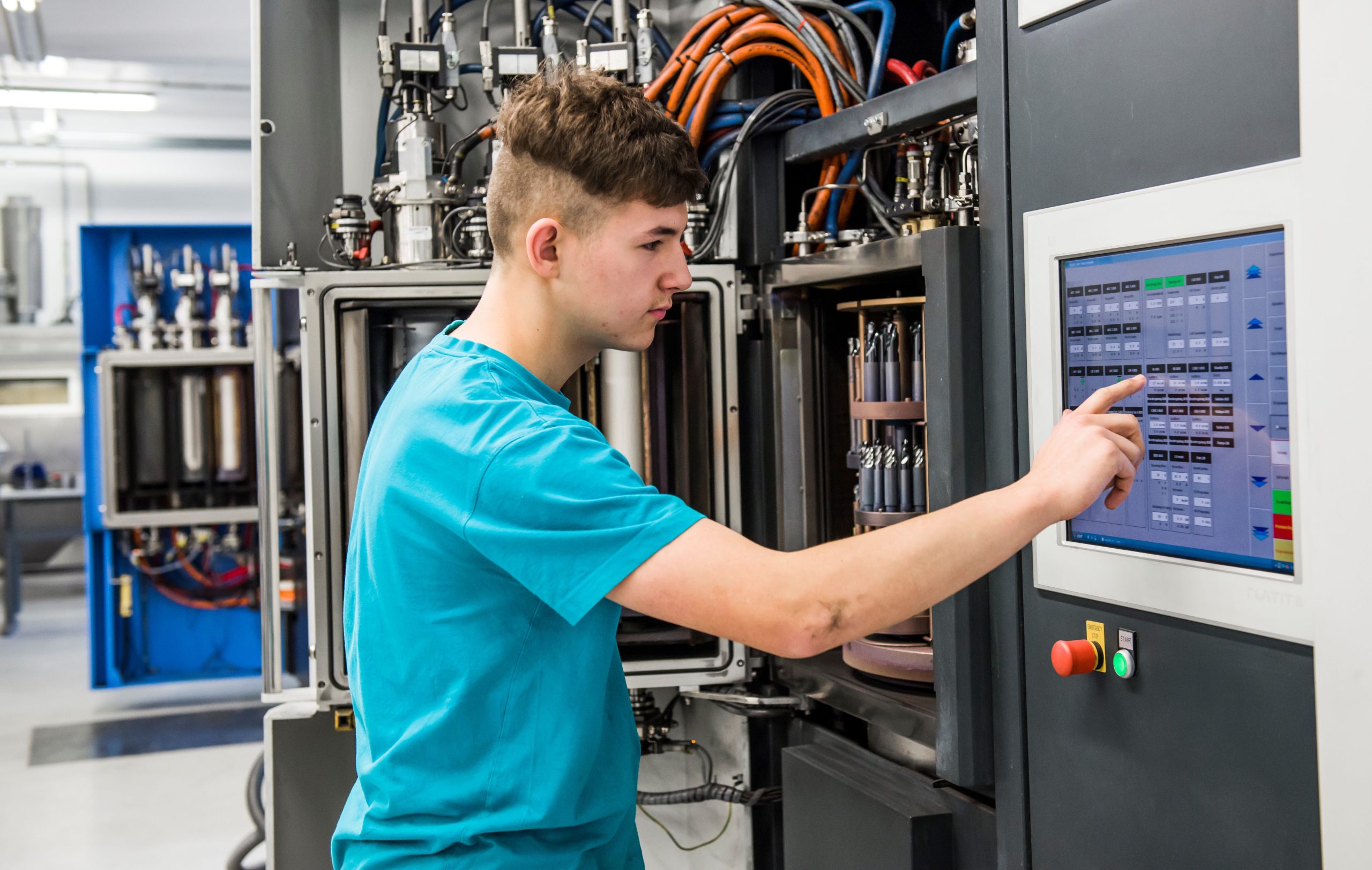 Die Produktion von übermorgen 5 Die Produktion
von übermorgen