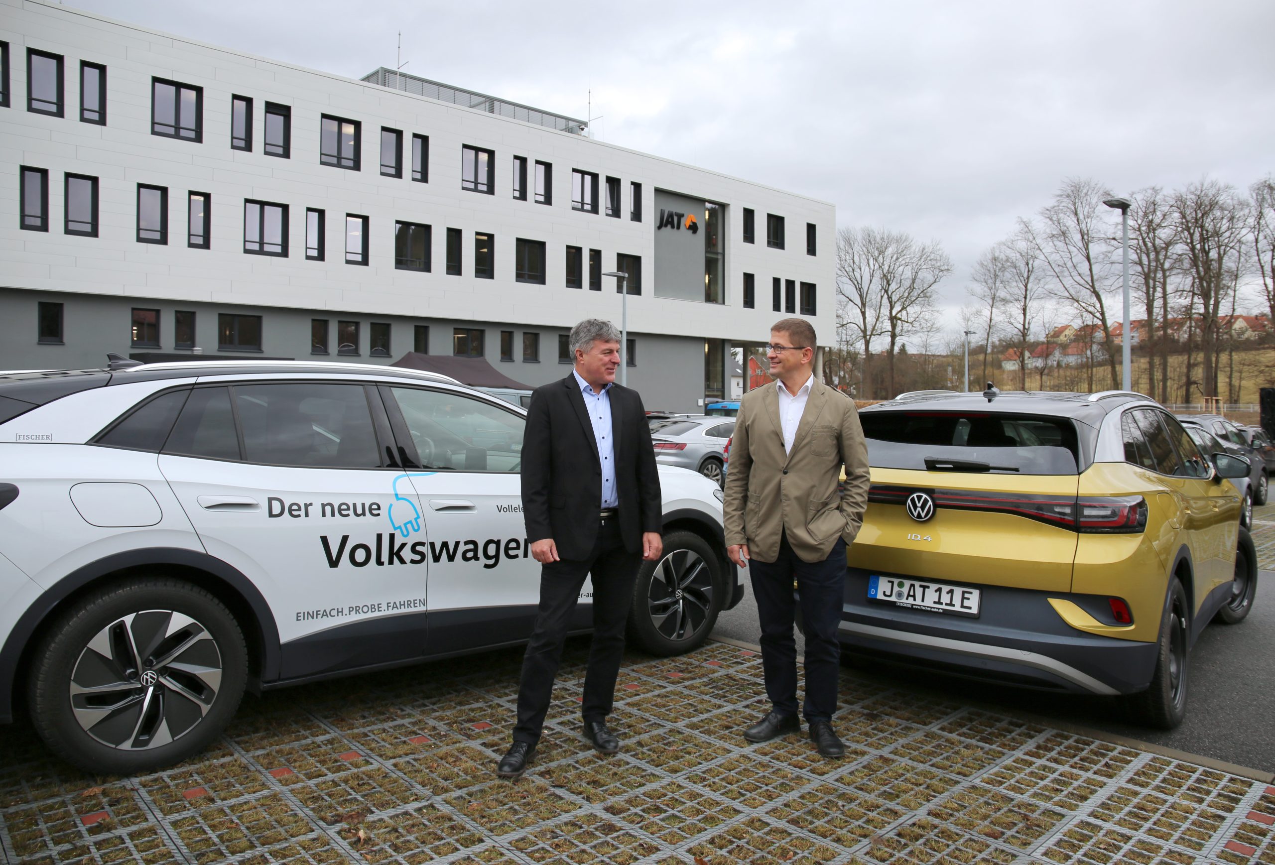 Jenaer Antriebstechnik startet E-Mobilitätsinitiative