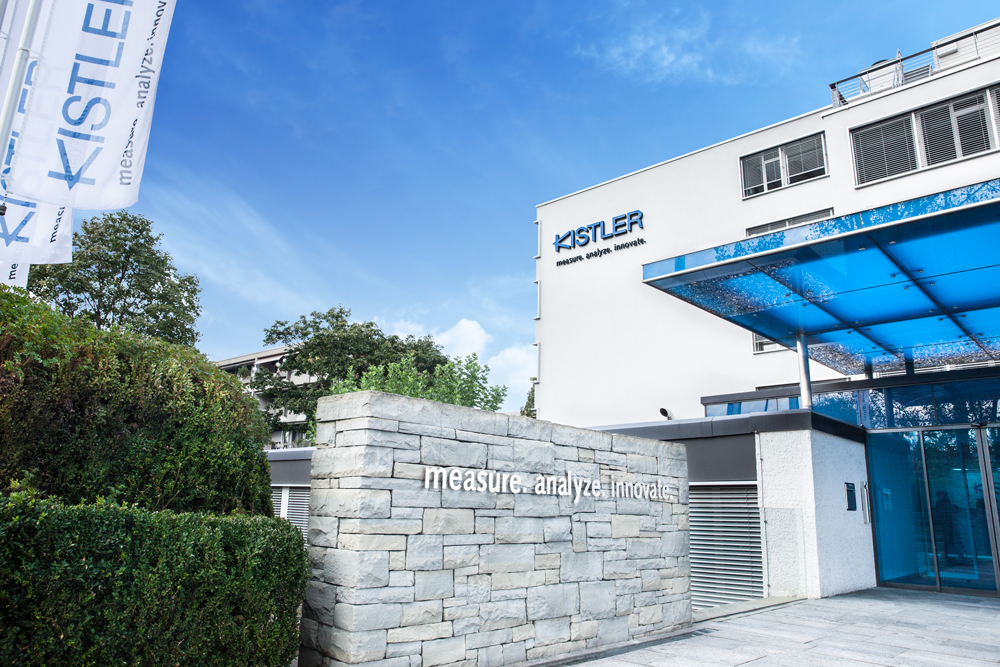 Kistler erzielt +14% 5 Kistler erzielt +14%