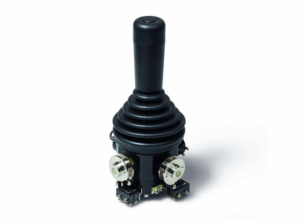 Flexibler Joystick 1 MEGATRON Joystick 826 cmyk print