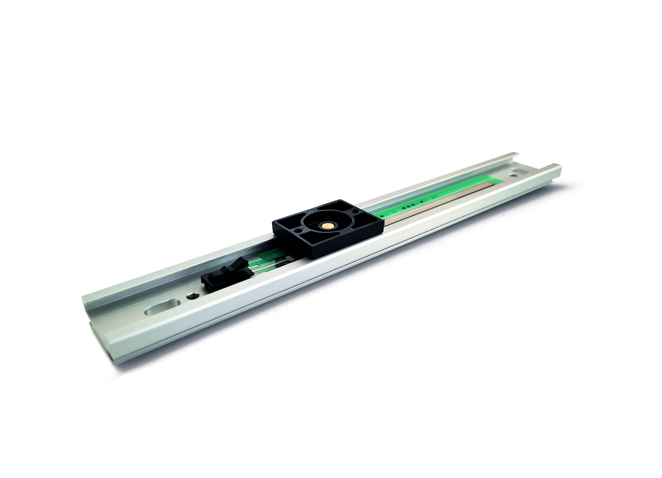 Wegmessung in engen Bauräumen