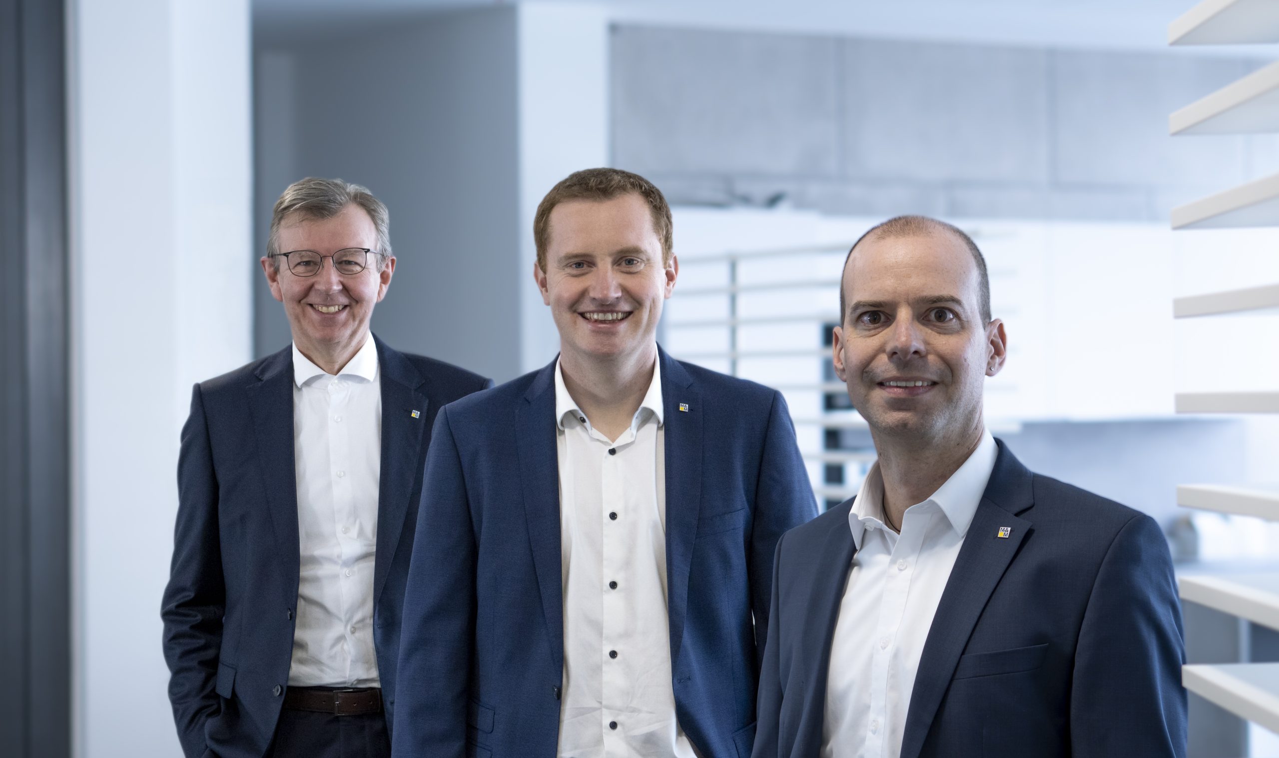 Wechsel an der Spitze bei M&M Software 7 Wechsel an der Spitze bei M&M Software