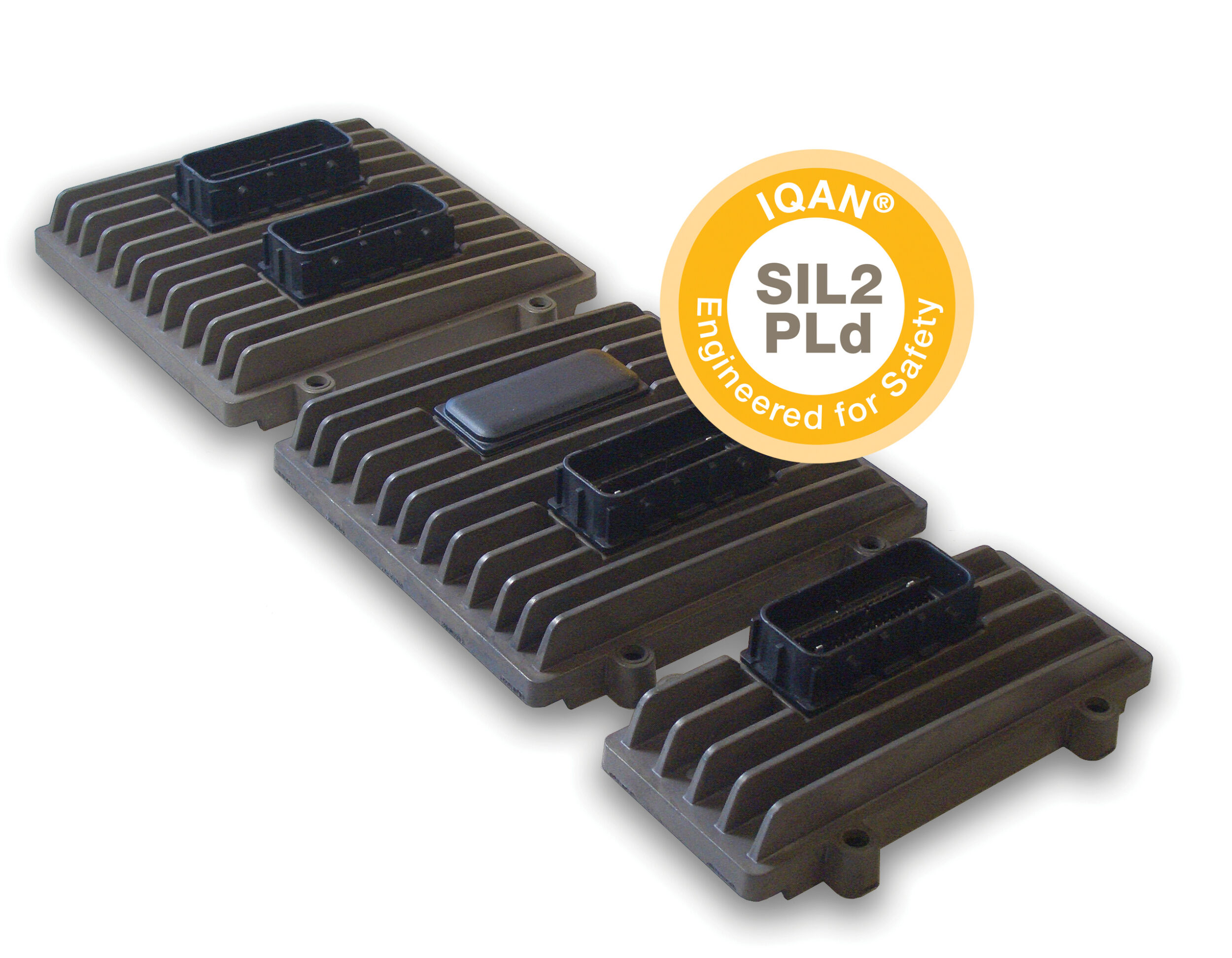 Erweiterungsmodule für funktionale Sicherheit zertifiziert