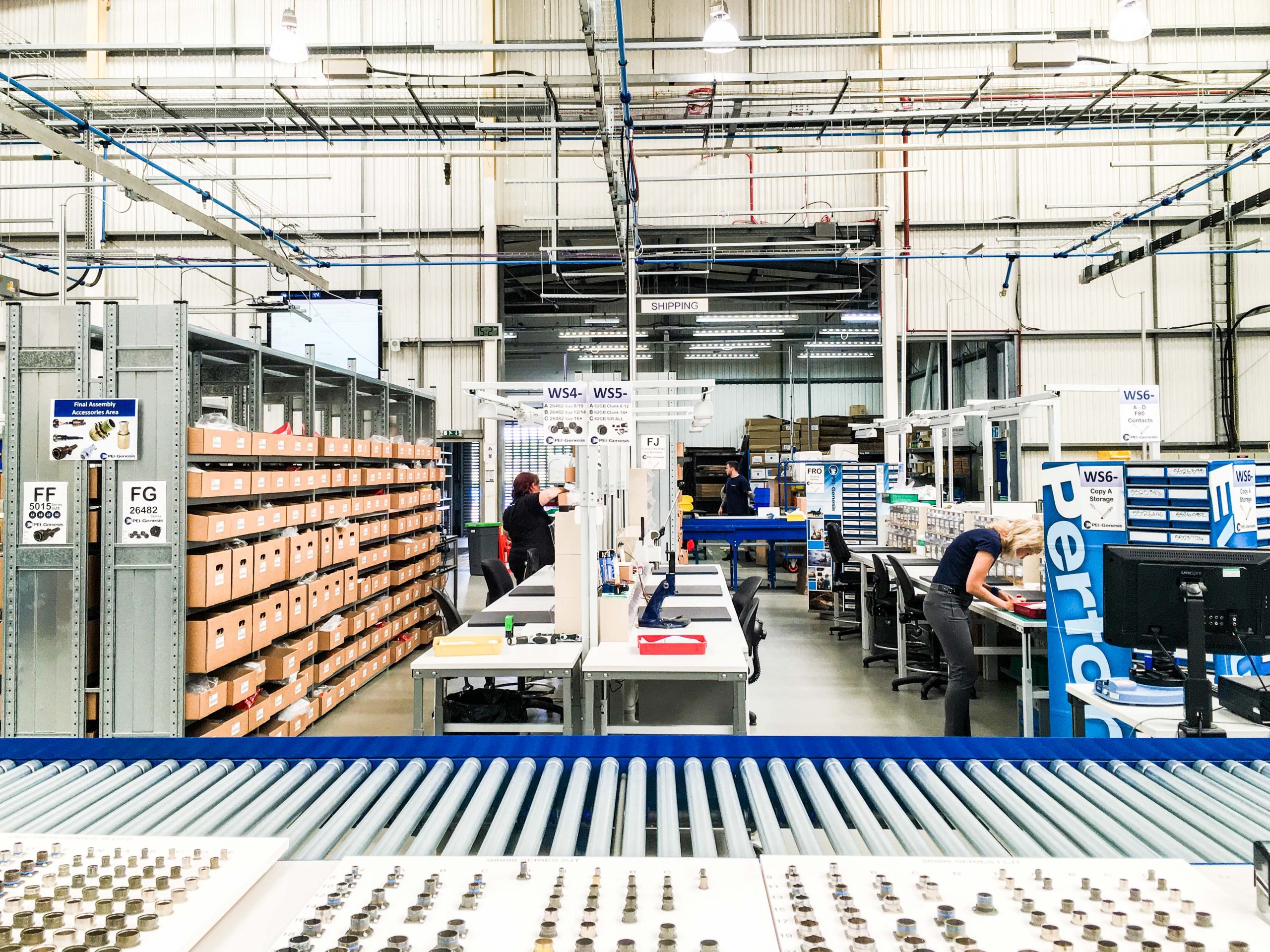 Elektrische Steckverbinder