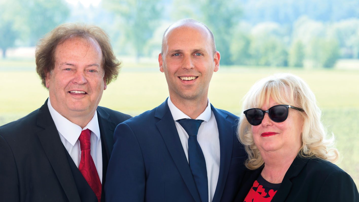 Meilhaus Electronic feiert 45. Jubiläum