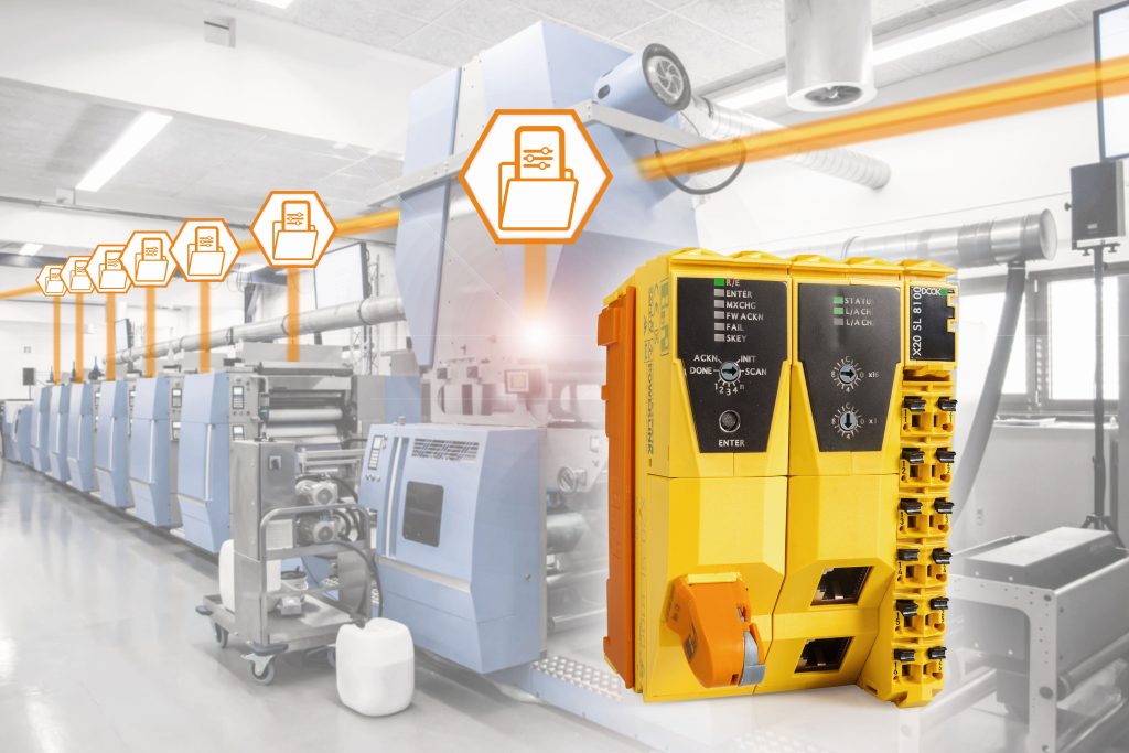 B&R erm&ouml;glicht eine sichere und zugleich flexible Kommunikation zwischen sicheren Steuerungen. Somit lassen sich die Vorz&uuml;ge der programmierbaren Sicherheitstechnik auch f&uuml;r Sicherheitsfunktionen im Maschinenverbund einsetzen.