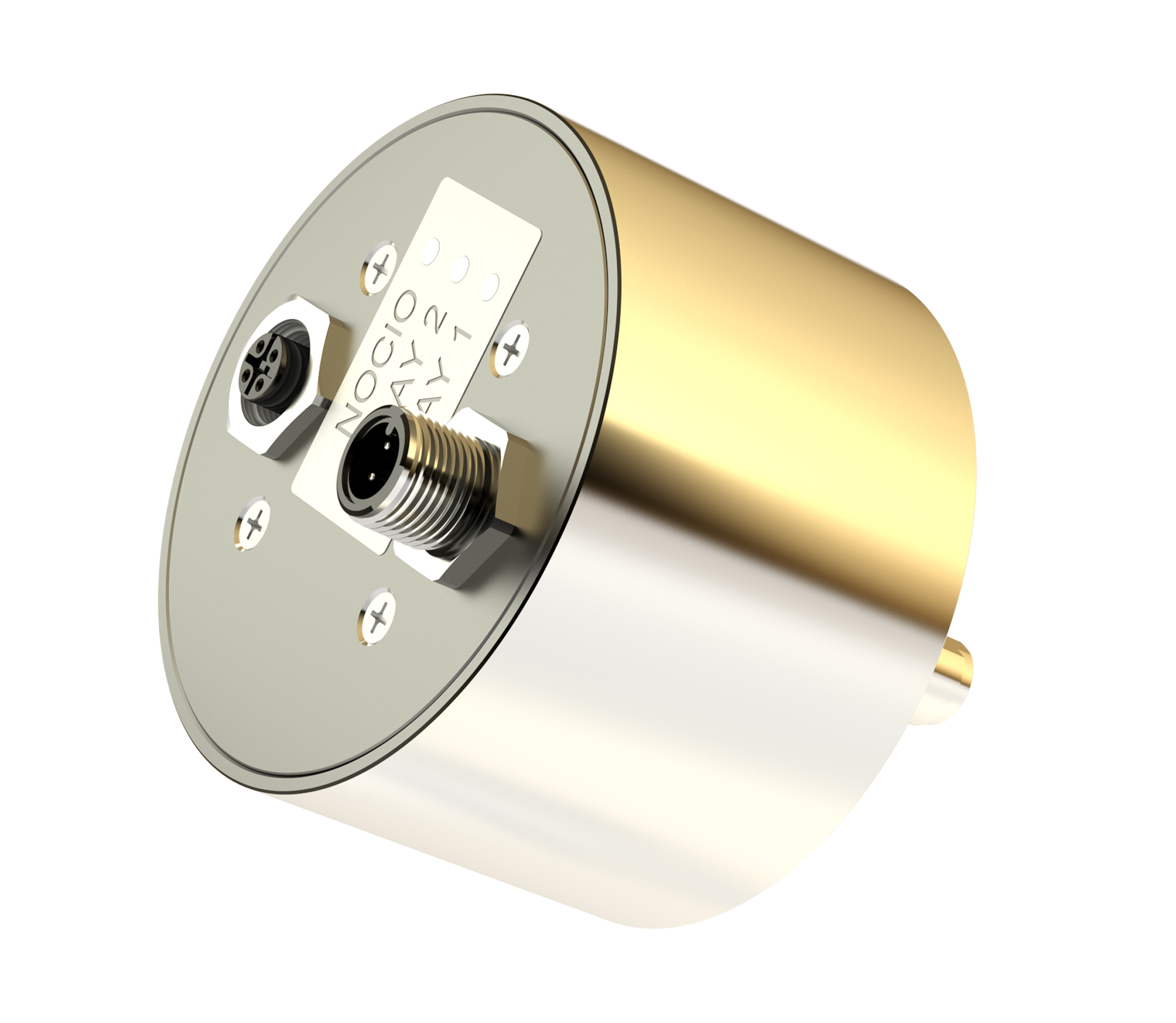 Elektronisches Nockenschaltwerk mit IO-Link-Schnittstelle