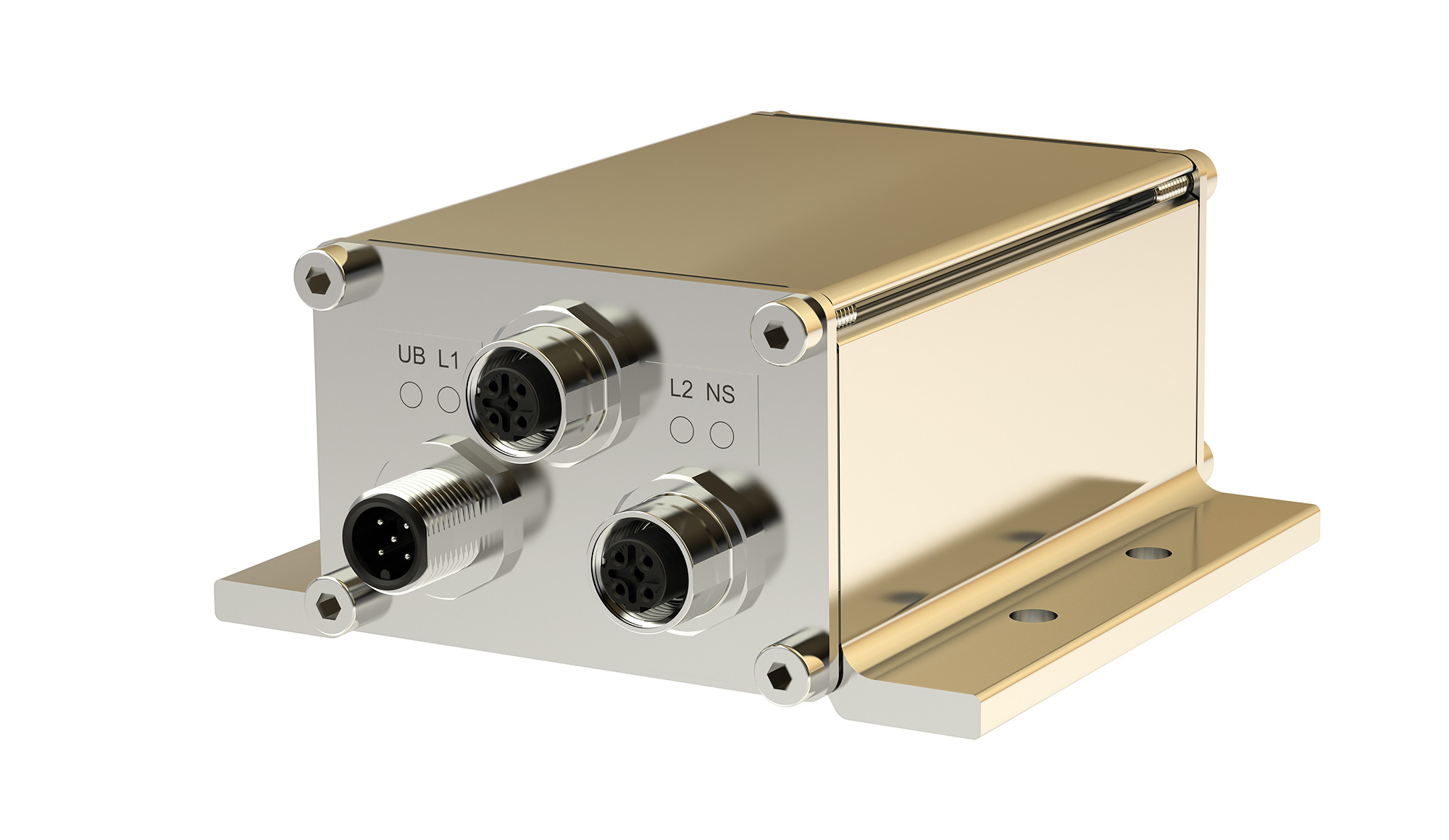 Rotornabensensor mit SIL2/PLd-Zertifikat