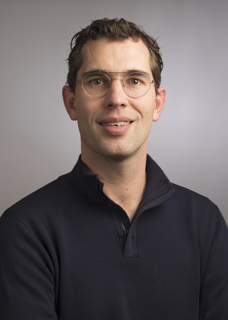 "Der Fokus der Maschinenbauer verlagert sich" 1 Willem Hofmans gründete die Fernwartungs- und IIoT-Plattform Ixon.