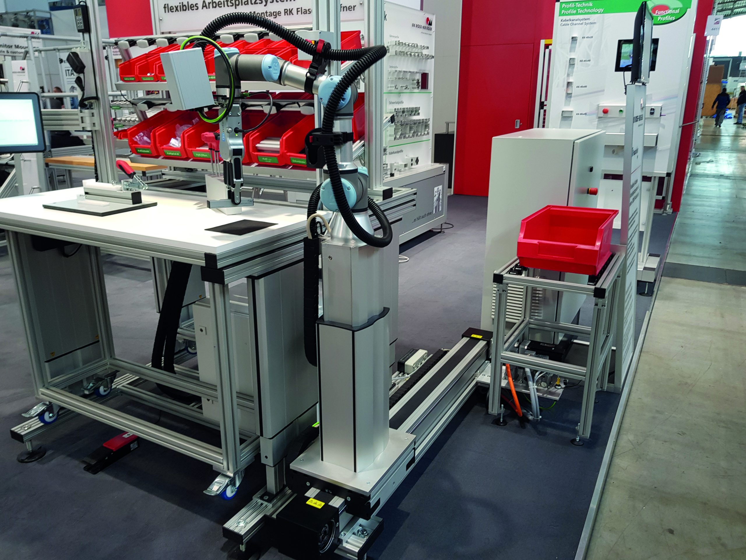 Chance für bessere Montage