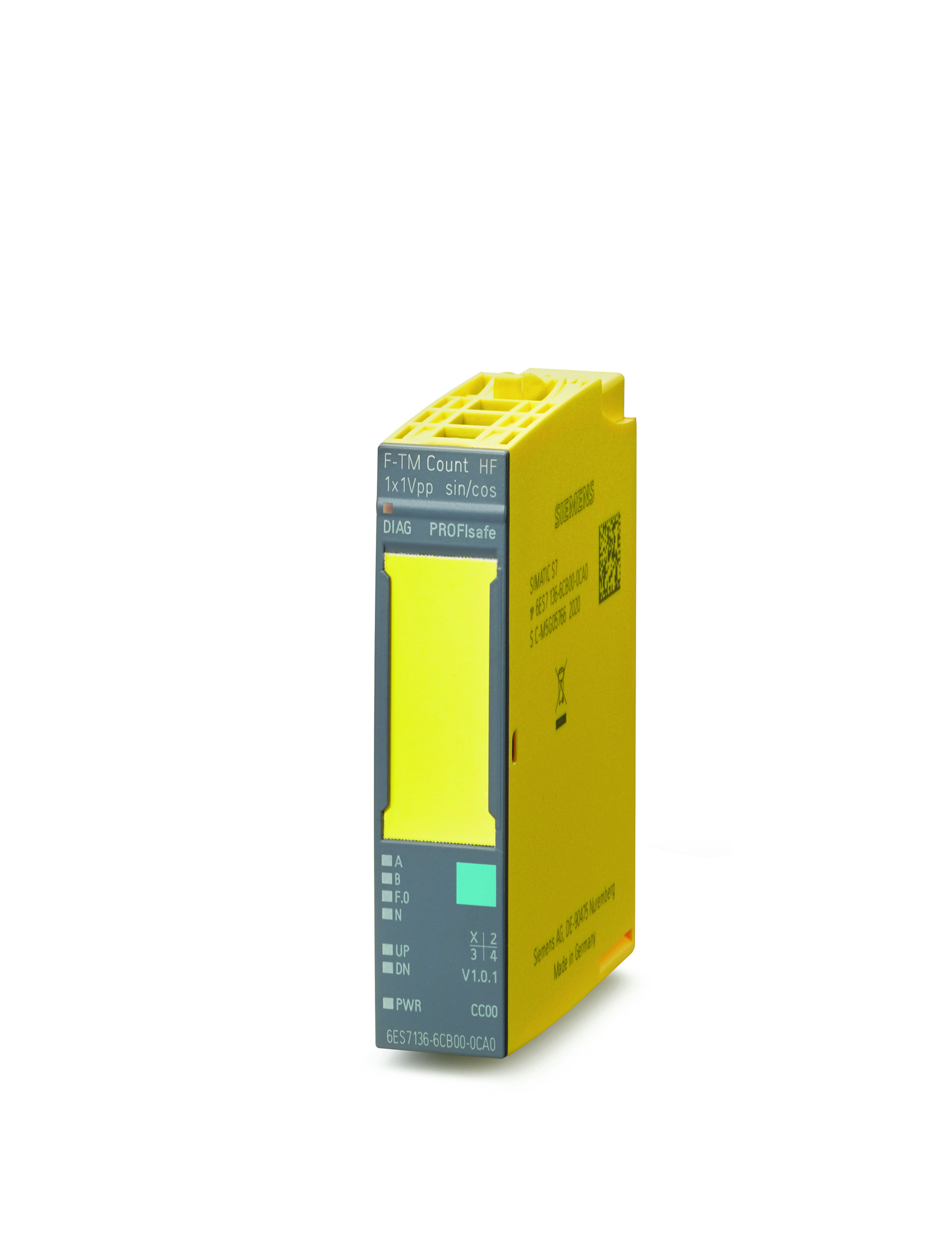 Elektronikmodule mit integrierten Sicherheitsfunktionen