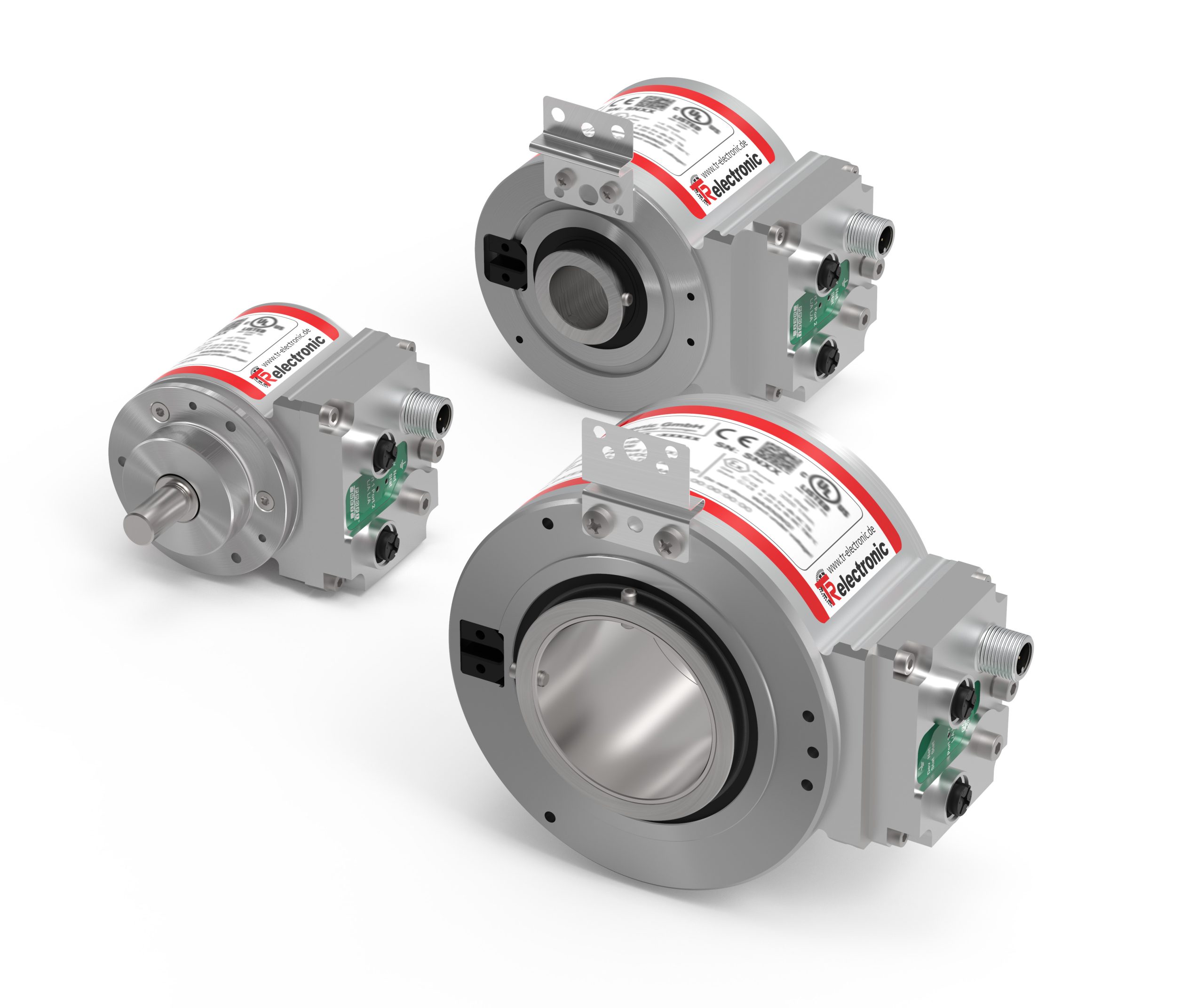 Profinet-Multiturn-Drehgeber