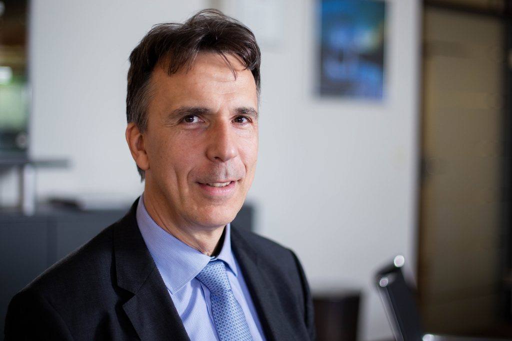 Neuer CEO bei Harmonic Drive 1 Thomas Berger CEO HarmonicDriveSE