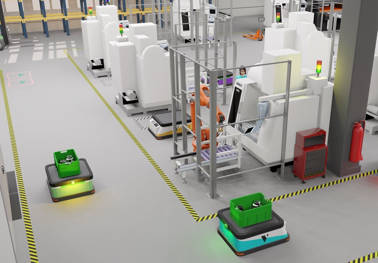 Visual Components baut DACH-Präsenz aus