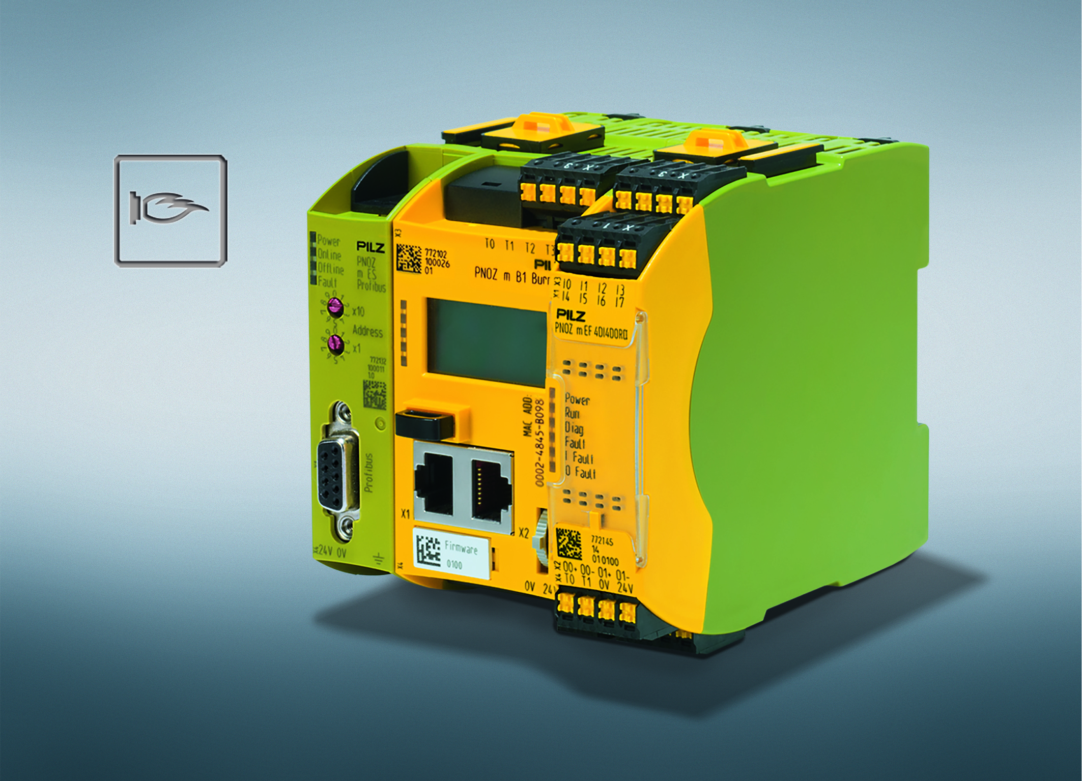 Brenner für Nordamerika