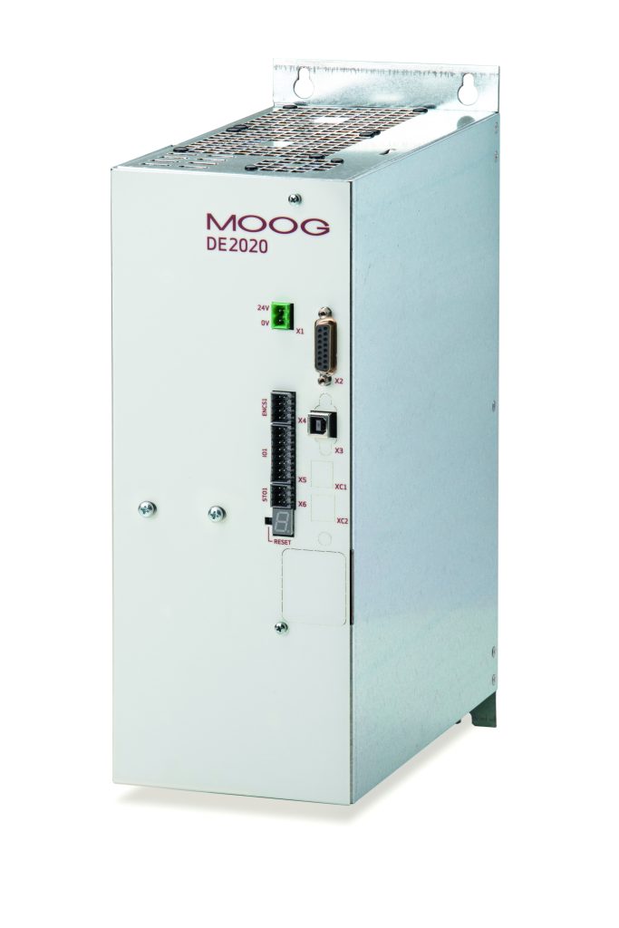 Spitzen-Einsparung statt Spitzenlast 3 Durch den Einsatz der neuen DE2020-Antriebsregelung wurde die Energieeffizienz der Gen3-Plattform deutlich verbessert.