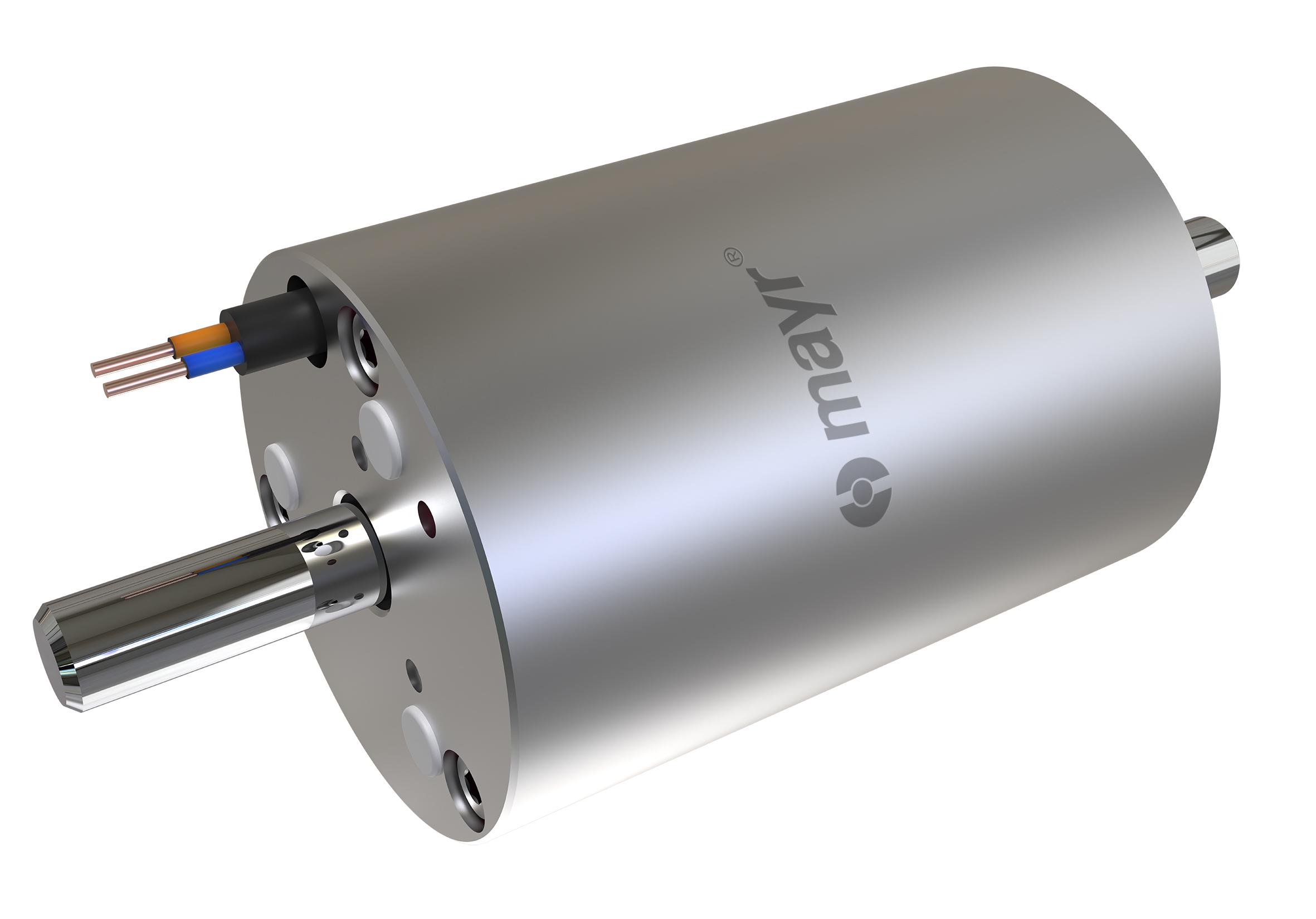 Elektromagnetische Linearbremsen