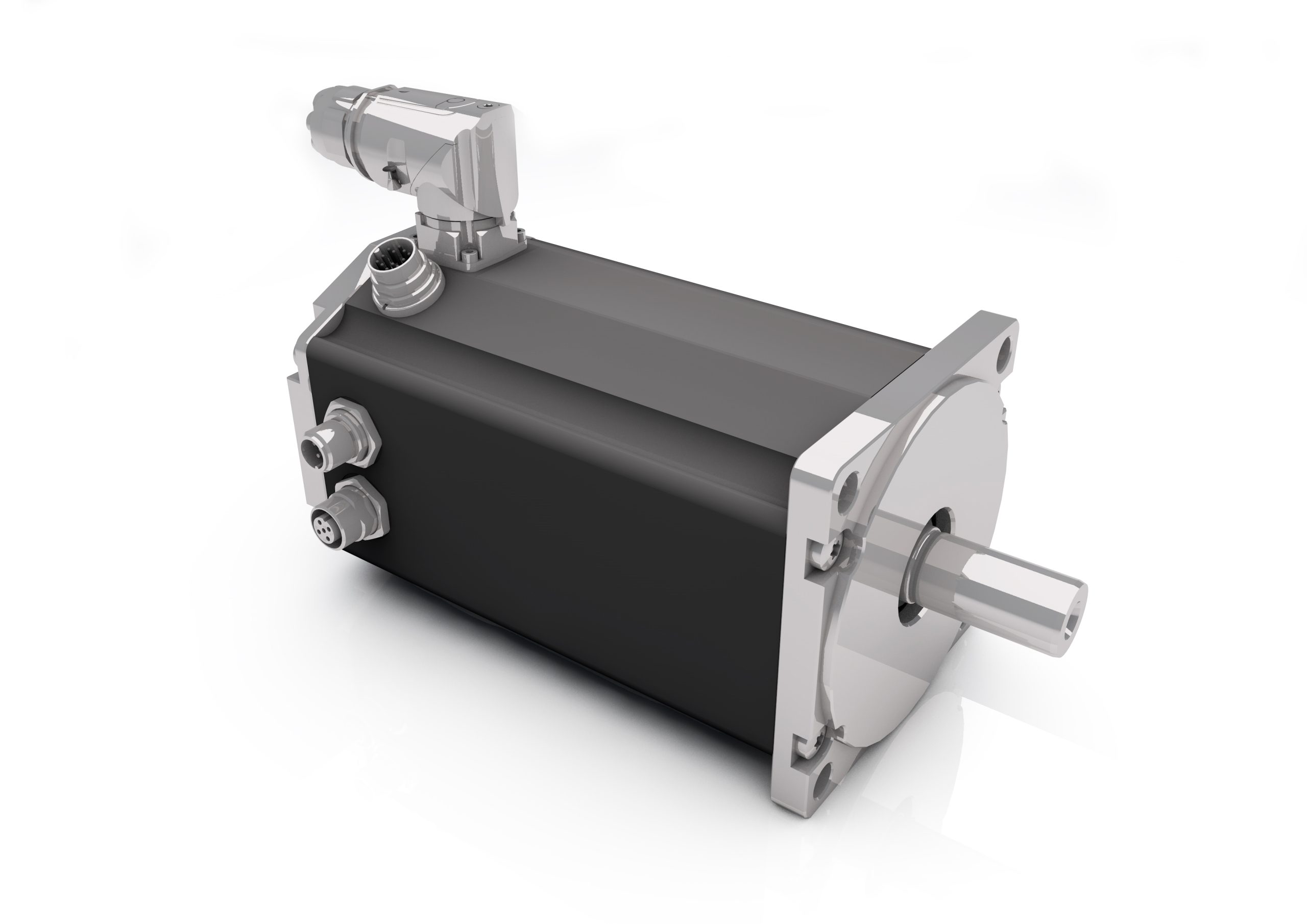 Antrieb für FTS und mobile Roboter