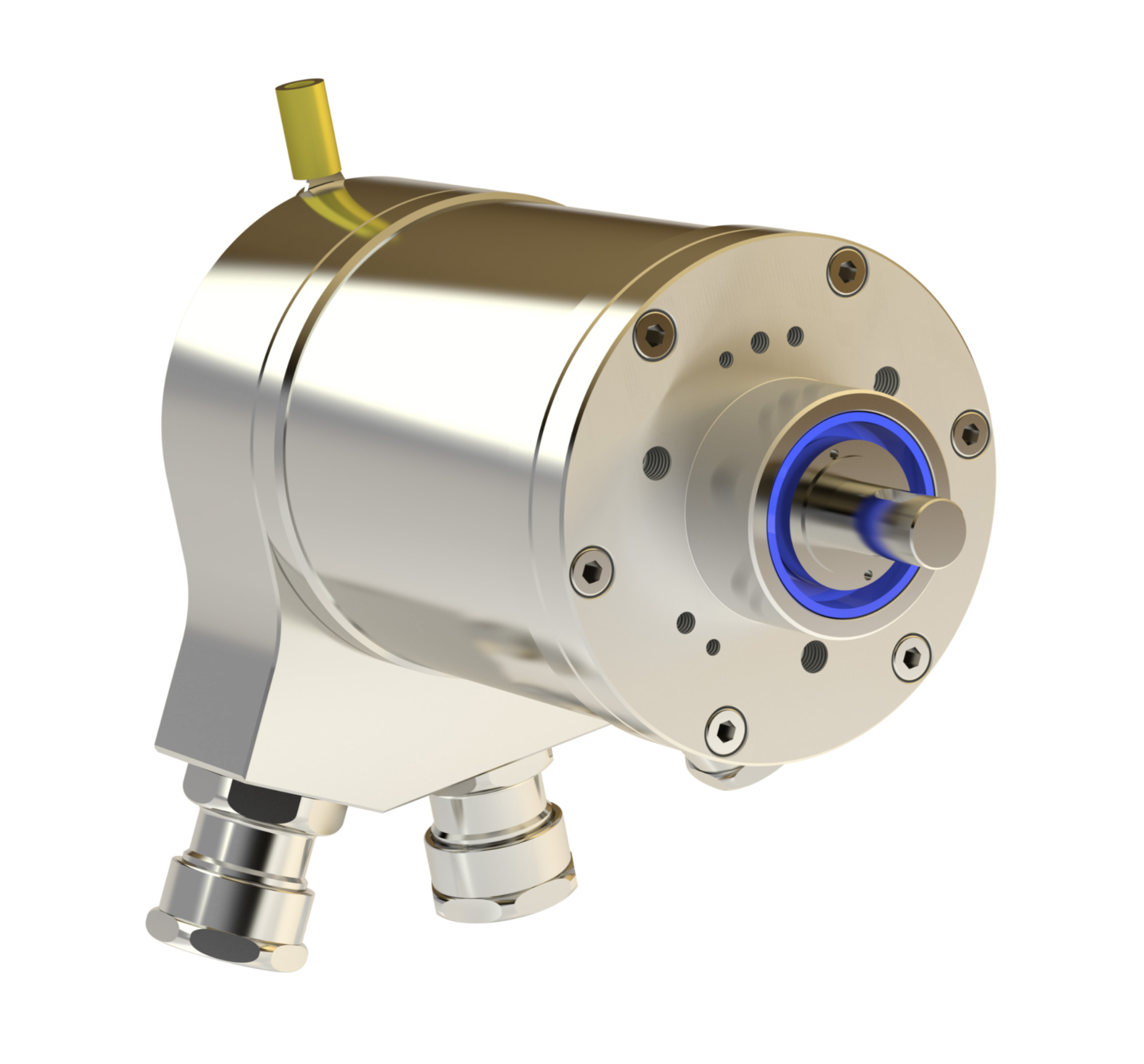 Explosionsgeschützter Ethercat-Drehgeber