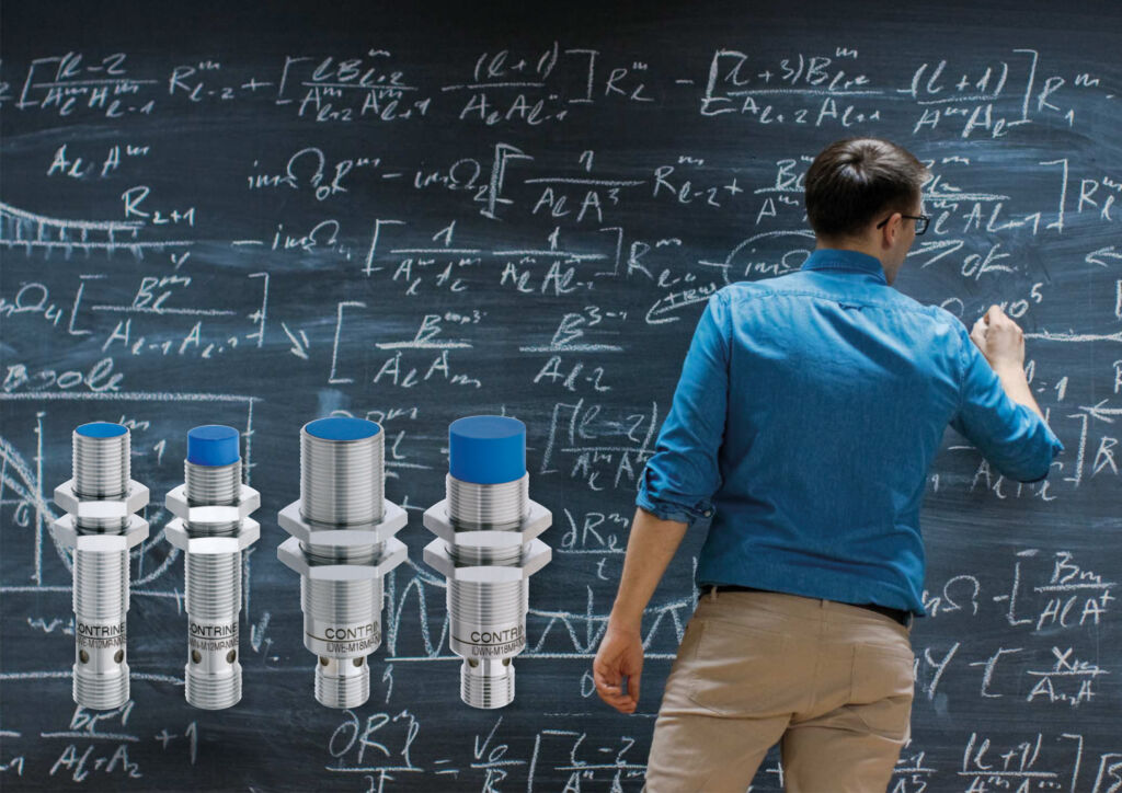 Smart & Hart 1 233484 Contrinex Sensor GmbH RSUM SME 1