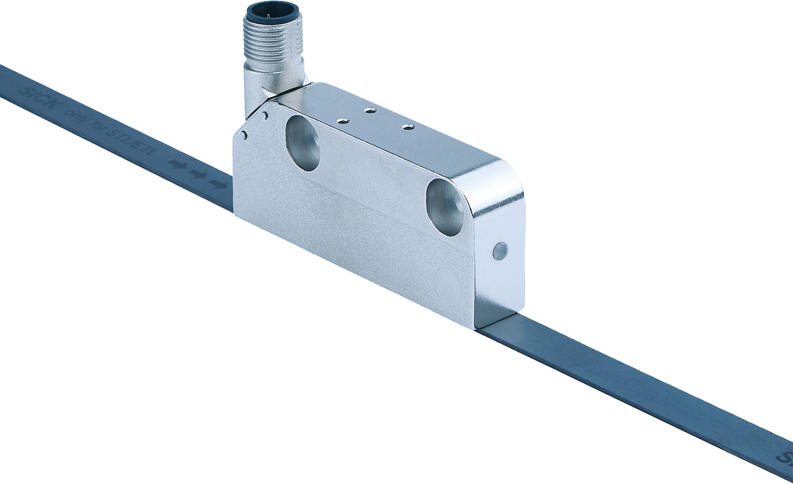 Lineares Motor-Feedback-System mit
Einkabel-Technologie Hiperface DSL 10 Lineares Motor-Feedback-System mit
Einkabel-Technologie Hiperface DSL