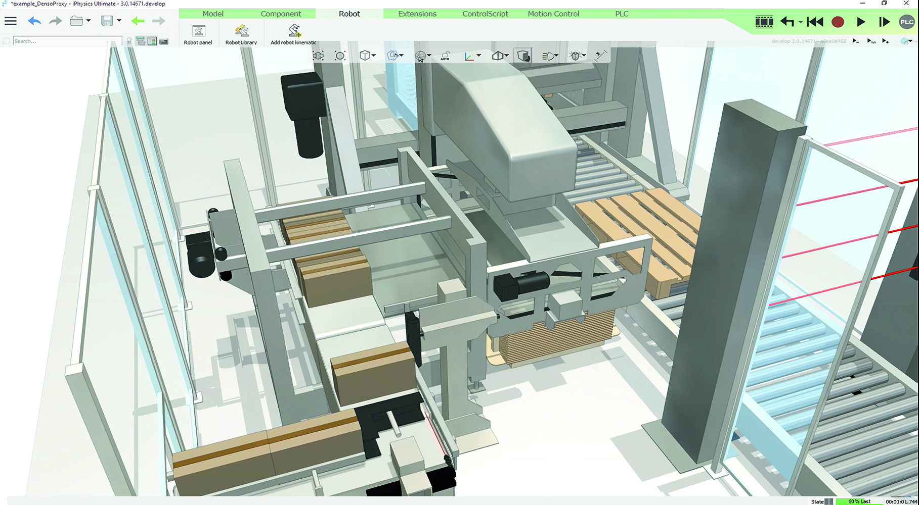 Noch mehr Simulation: iPhysics in neuer Version