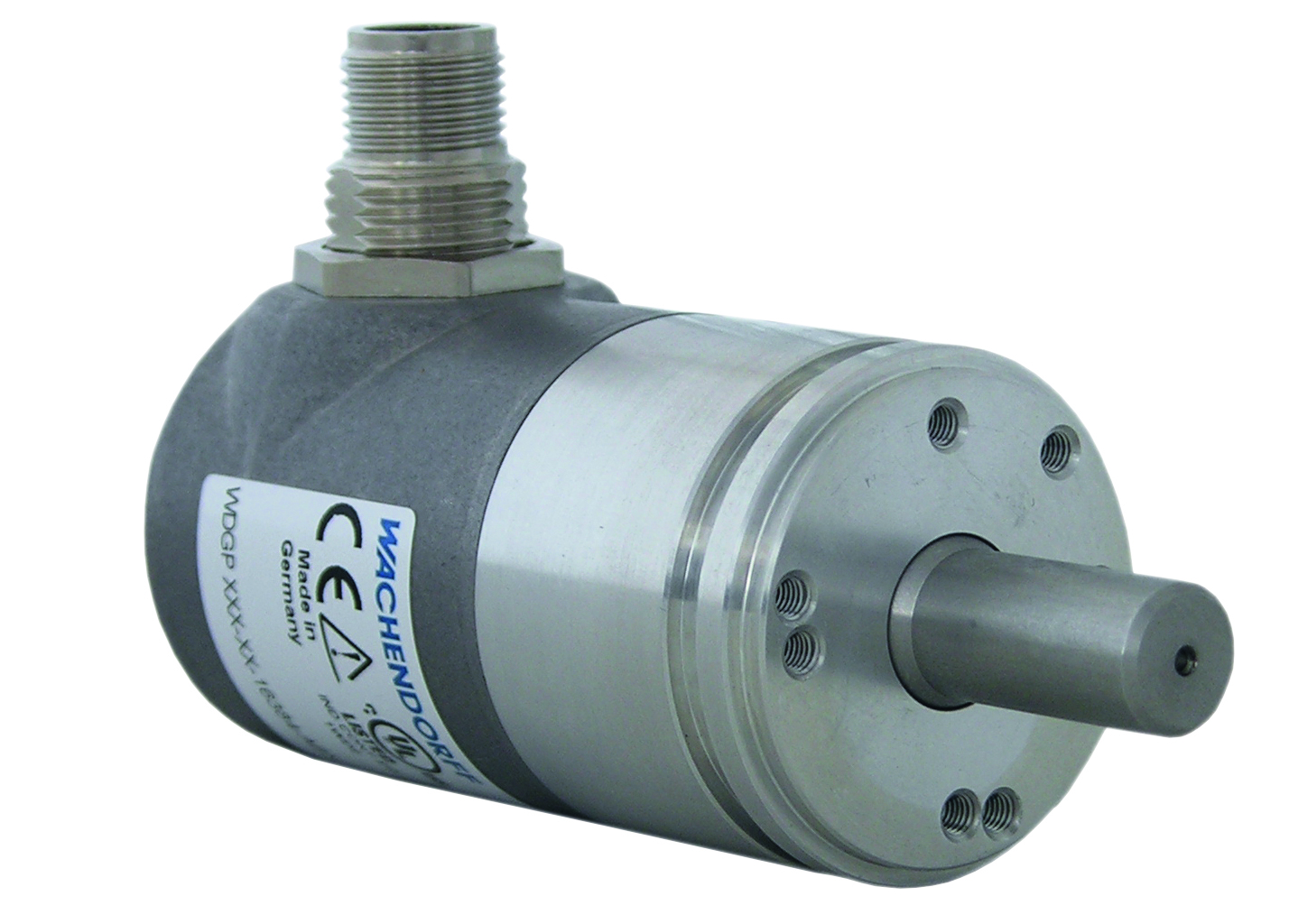 Robuste 36mm-Drehgeber 9 Robuste 36mm-Drehgeber