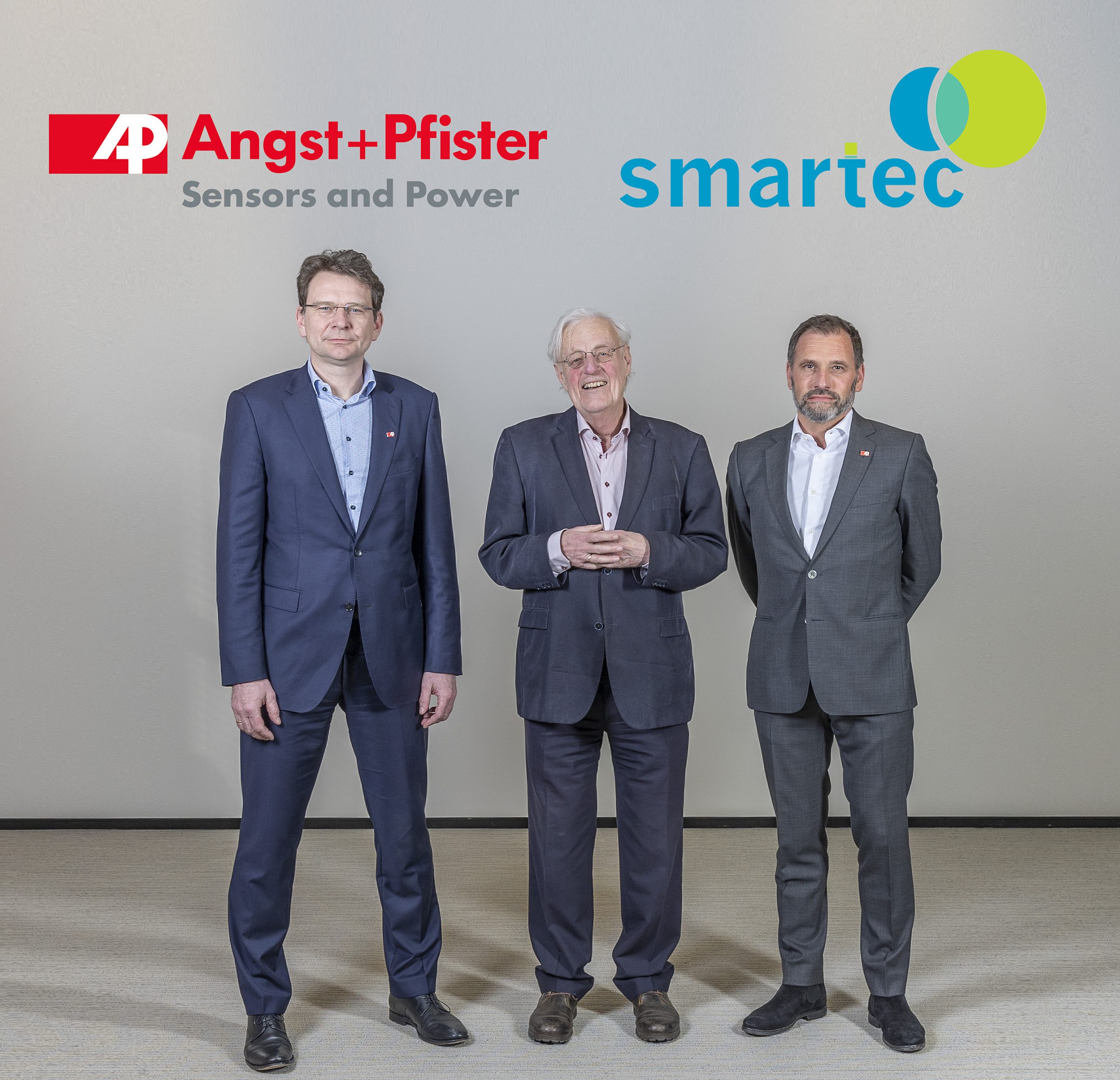 Angst+Pfister übernimmt Smartec